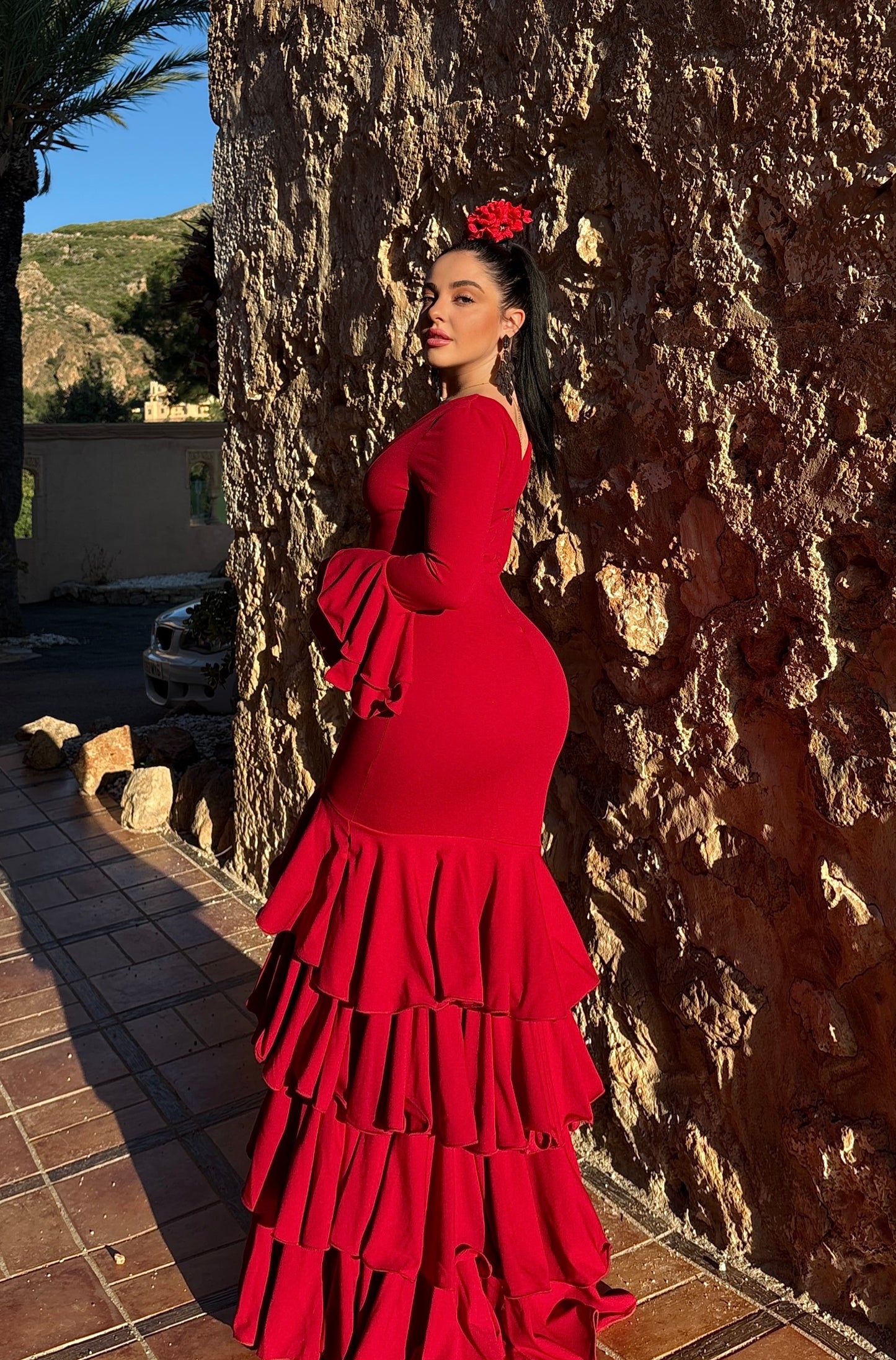 Modelo Fuego Andaluz