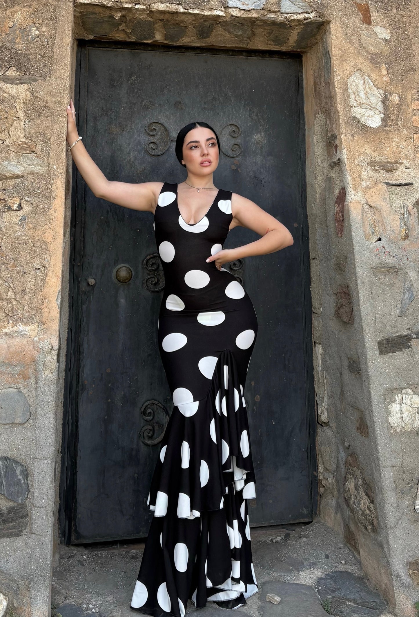 Traje Lunares de Feria