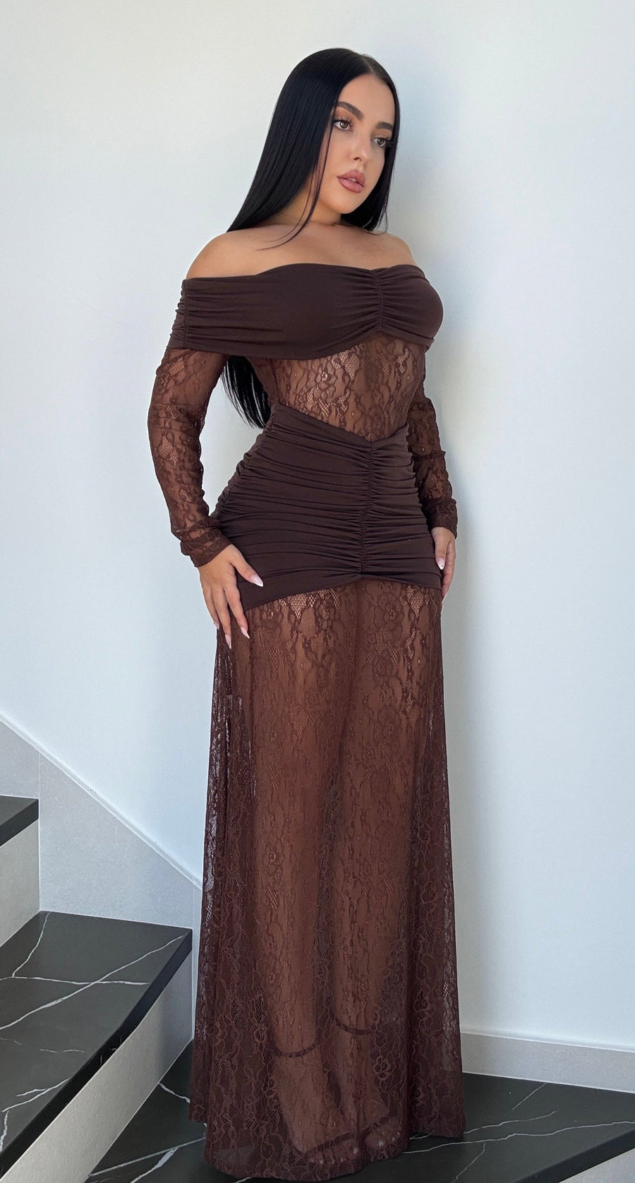 Vestido sueño de otoño