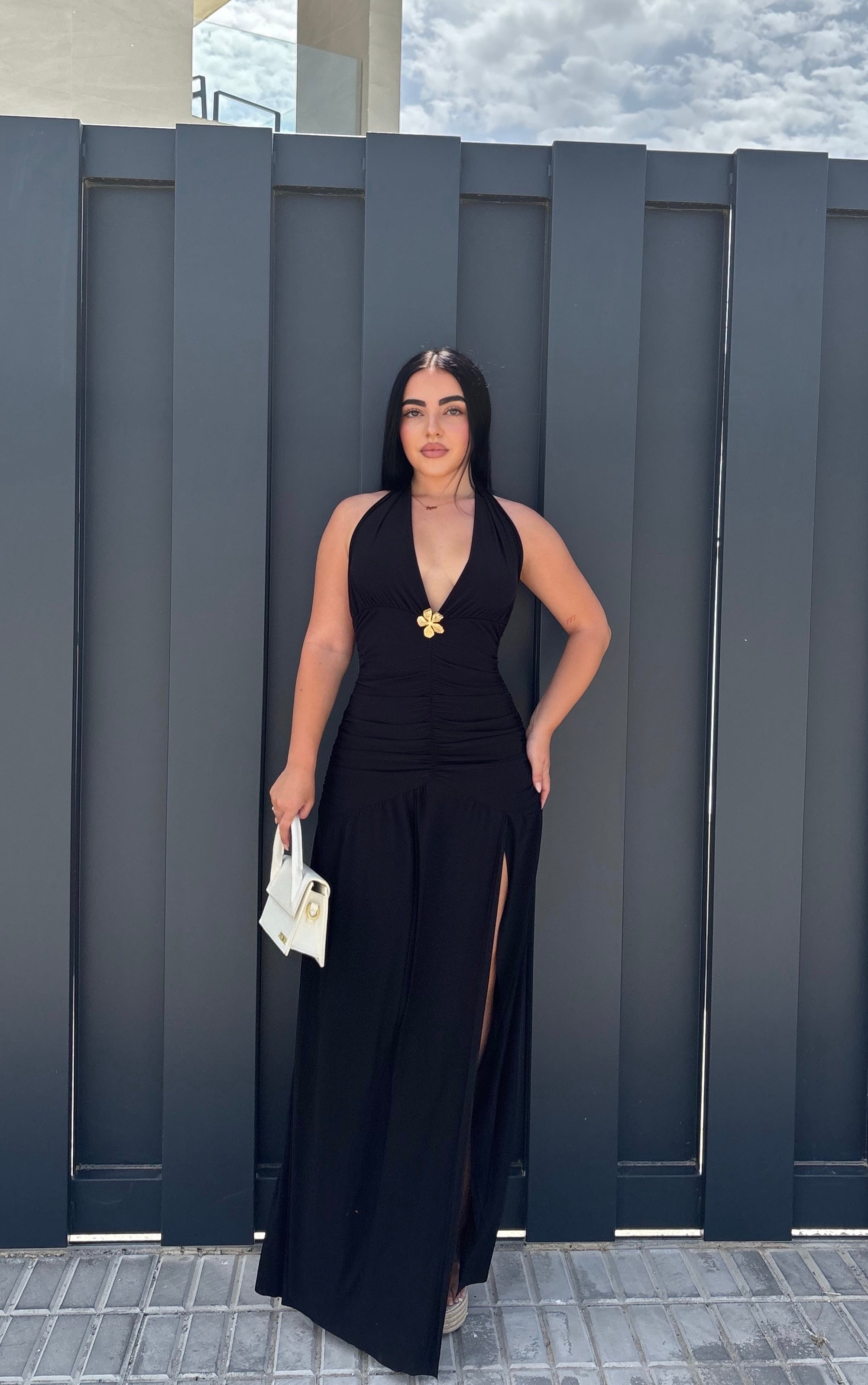 Vestido Noir