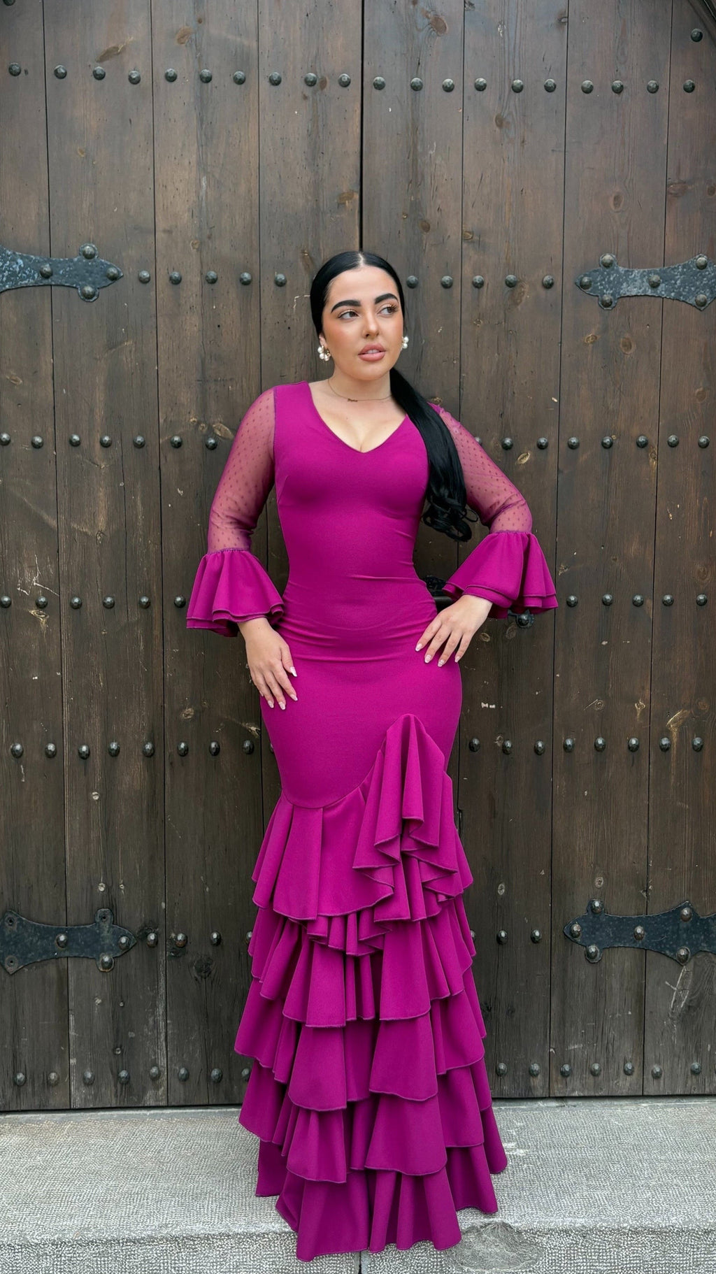 Traje Andaluz