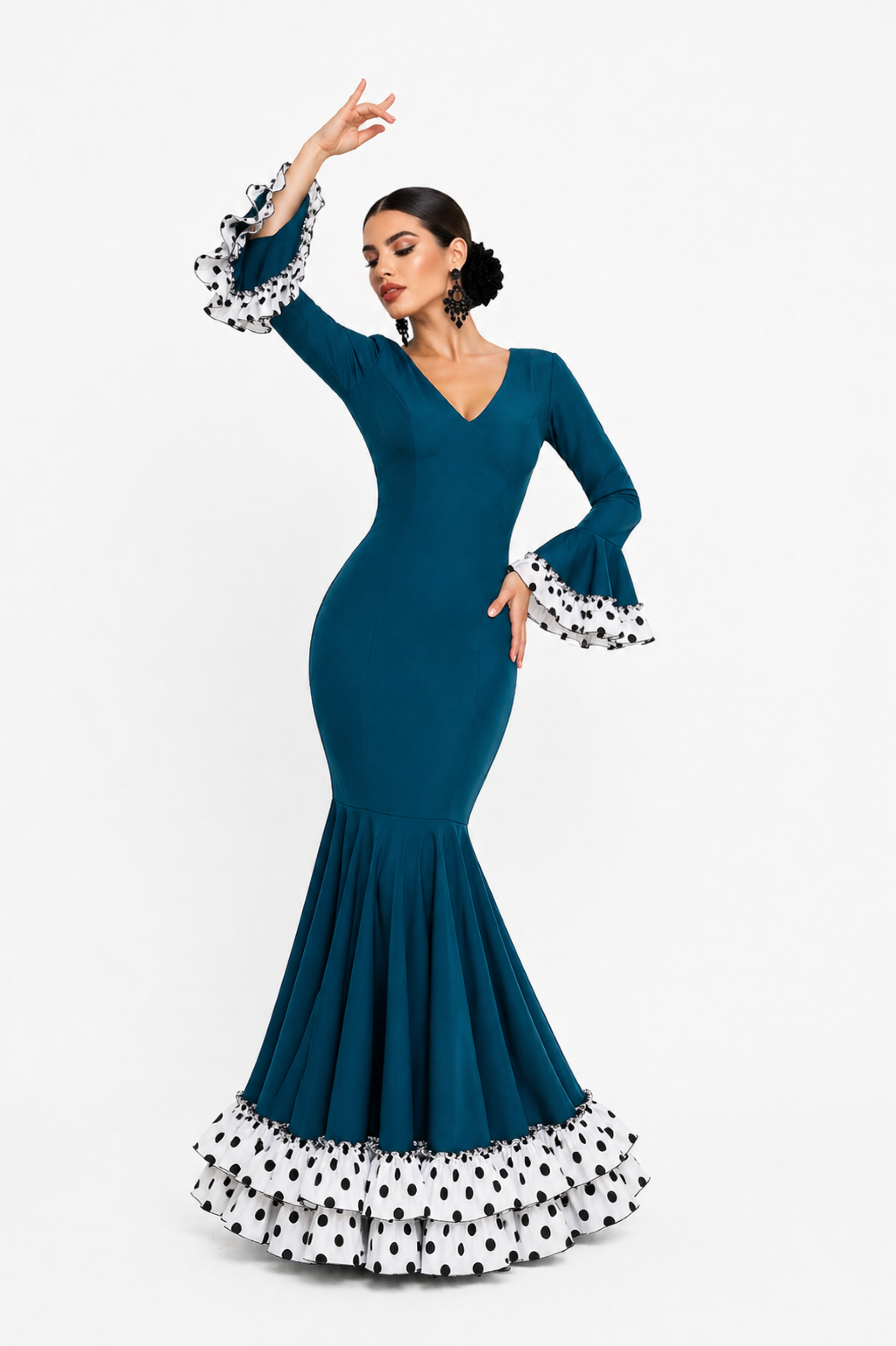 Traje Son de Lunares