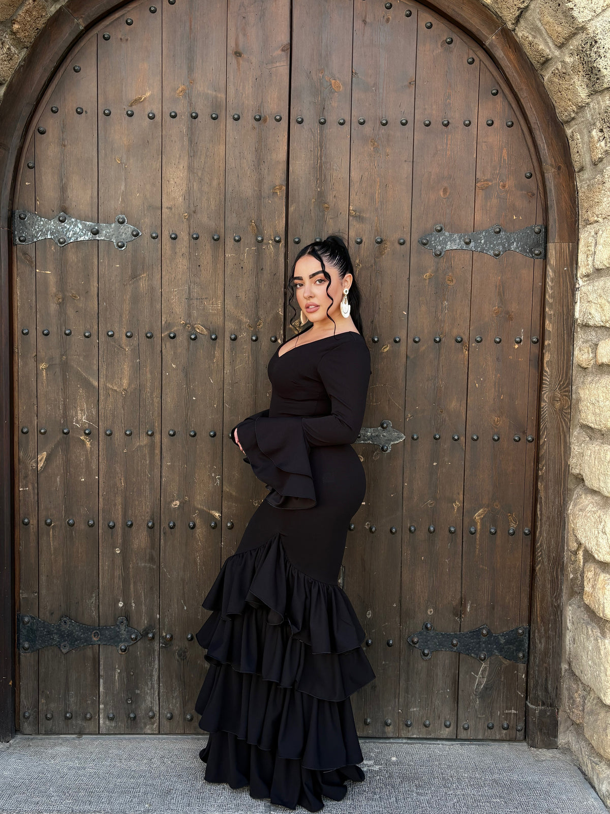 Traje Negro Fusión