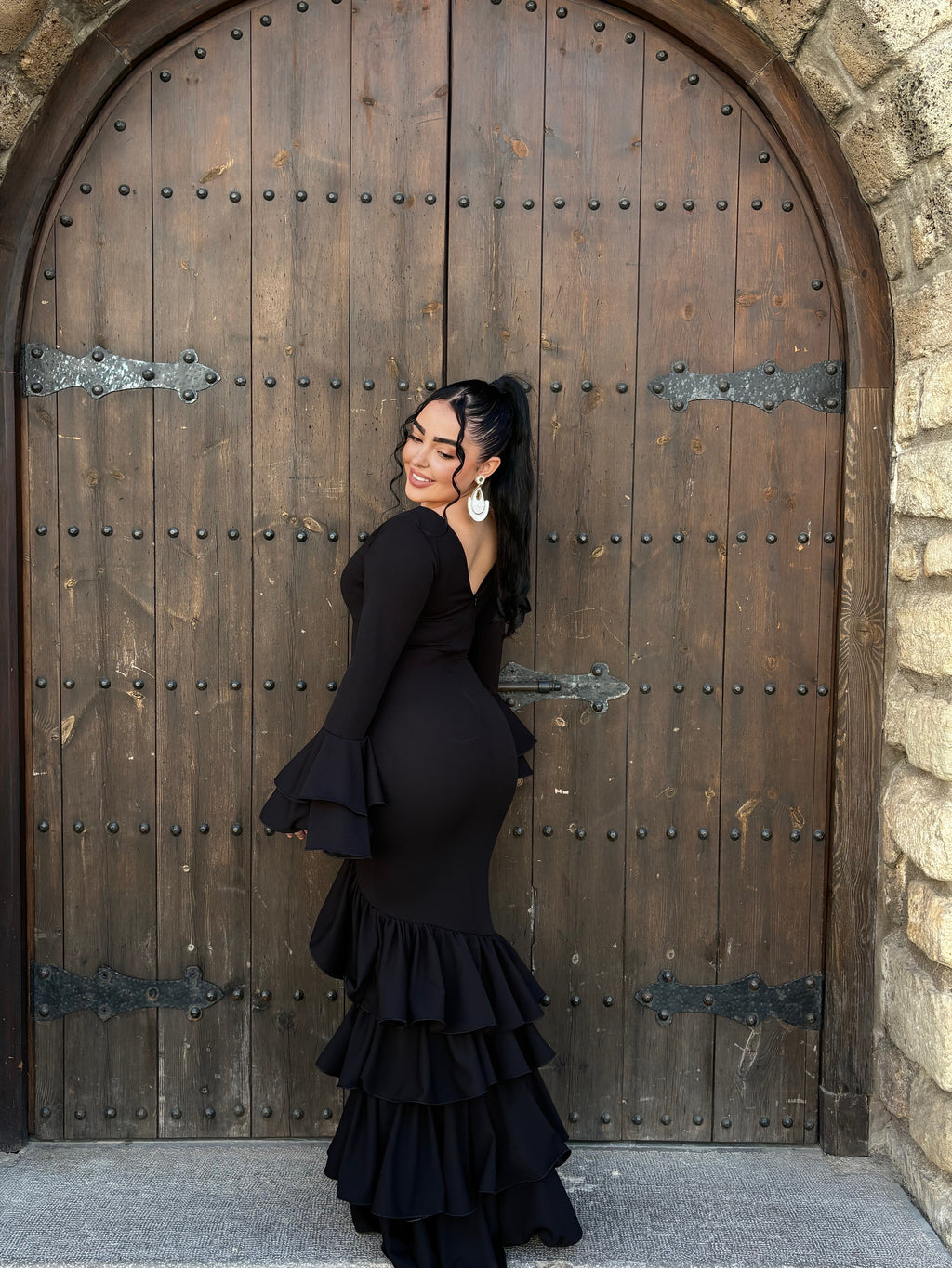 Traje Negro Fusión