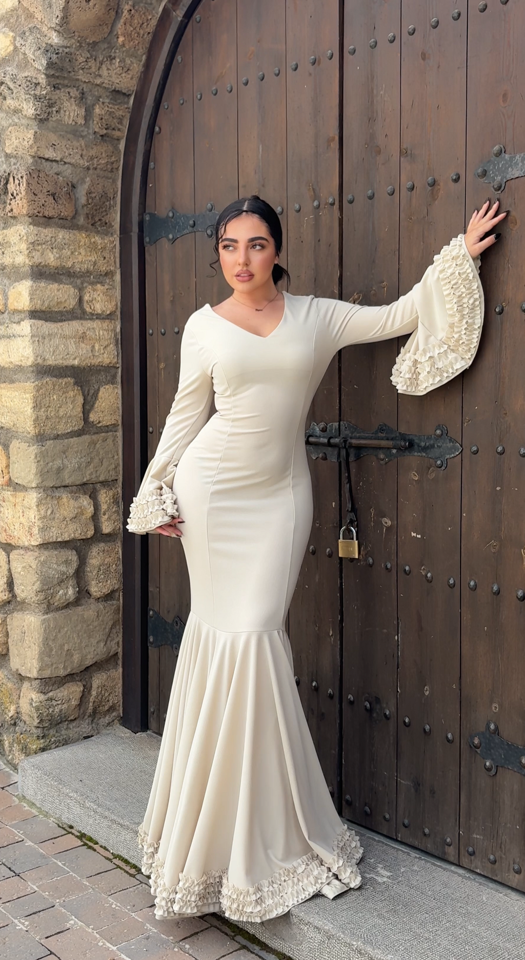 Traje Exotic Camel