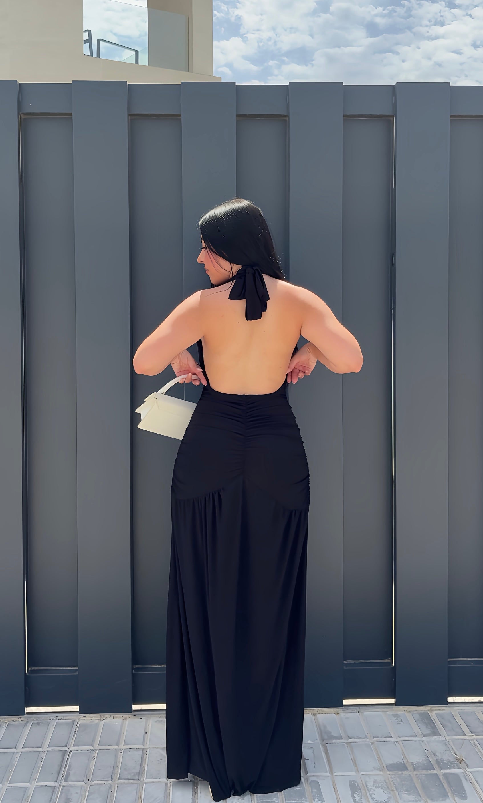 Vestido Noir
