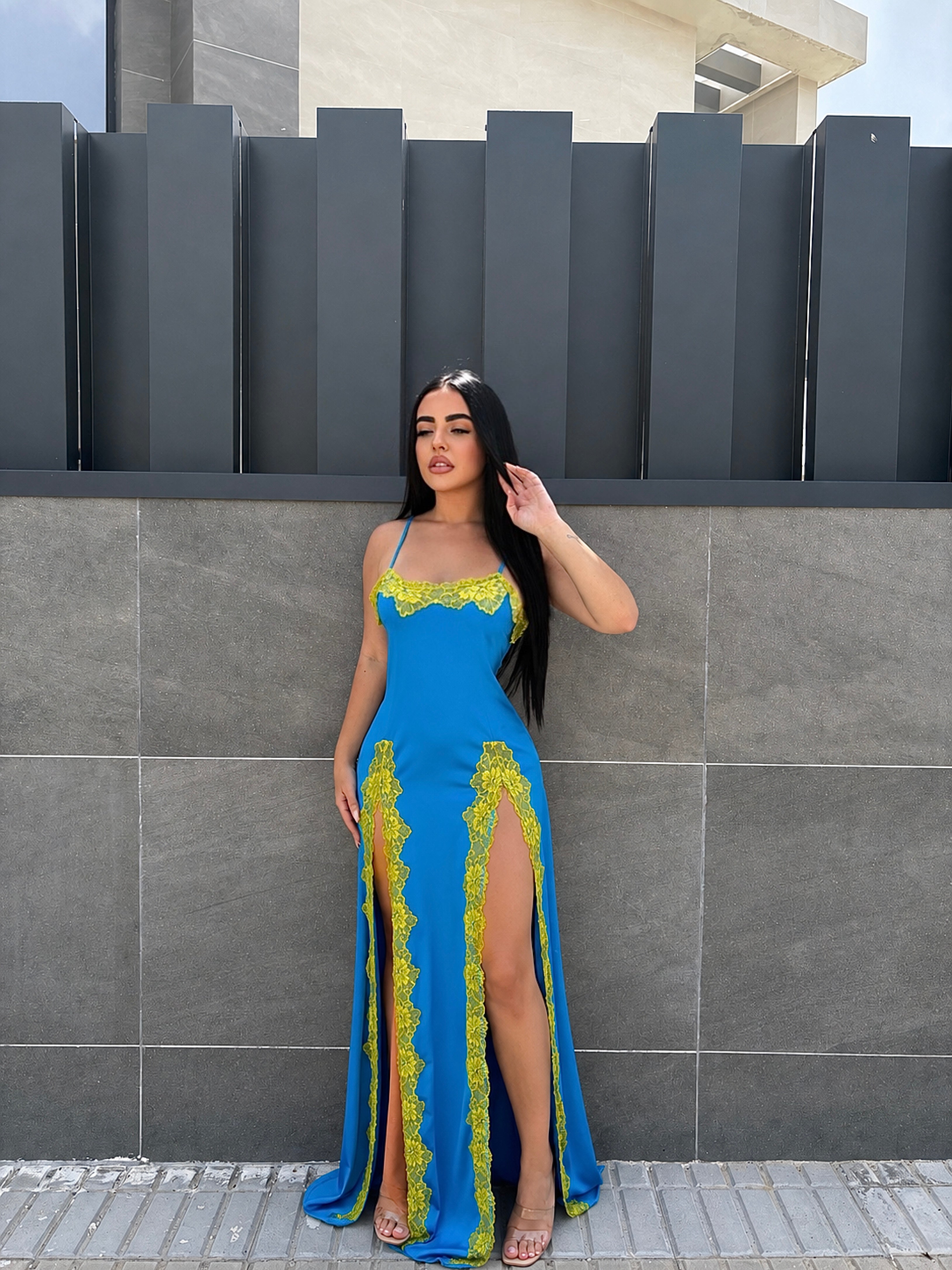 Vestido Lua