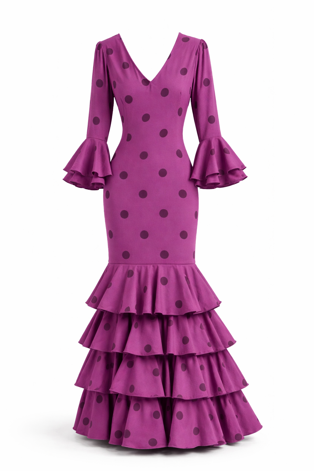 Trajes Lujo Sevillano