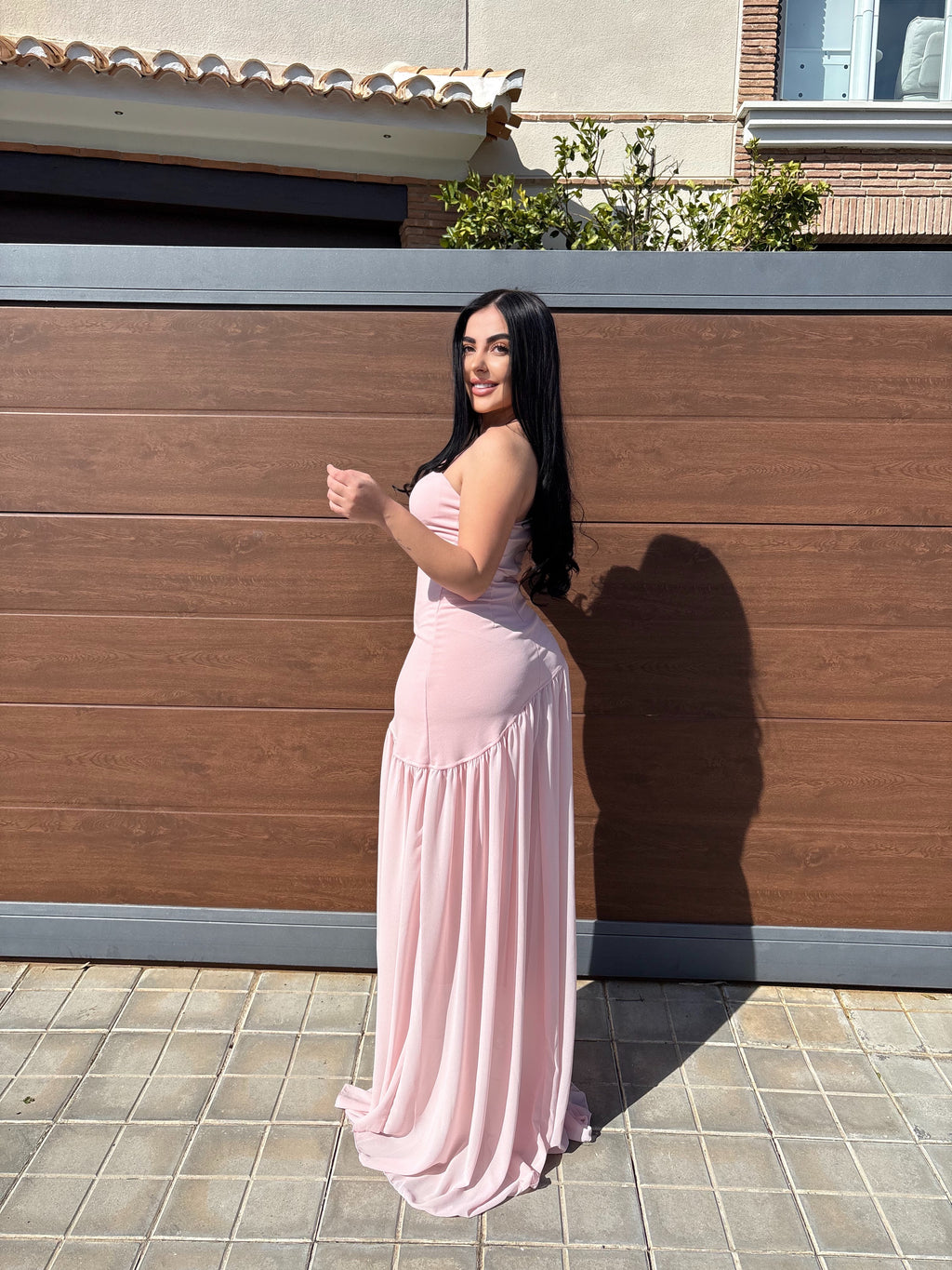 Vestido princess