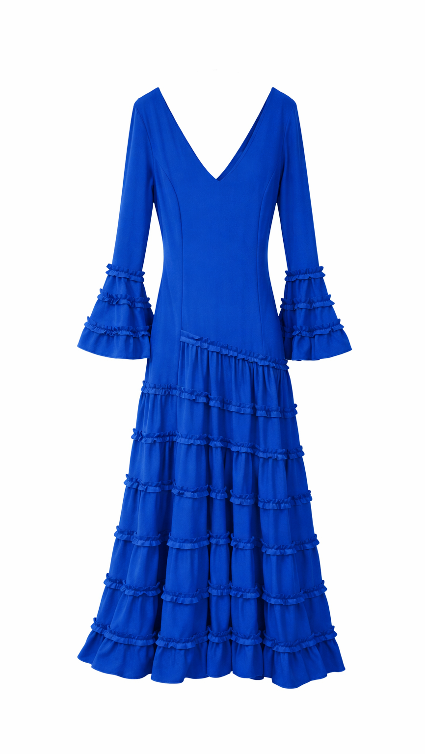 Traje “Aire Flamenco”