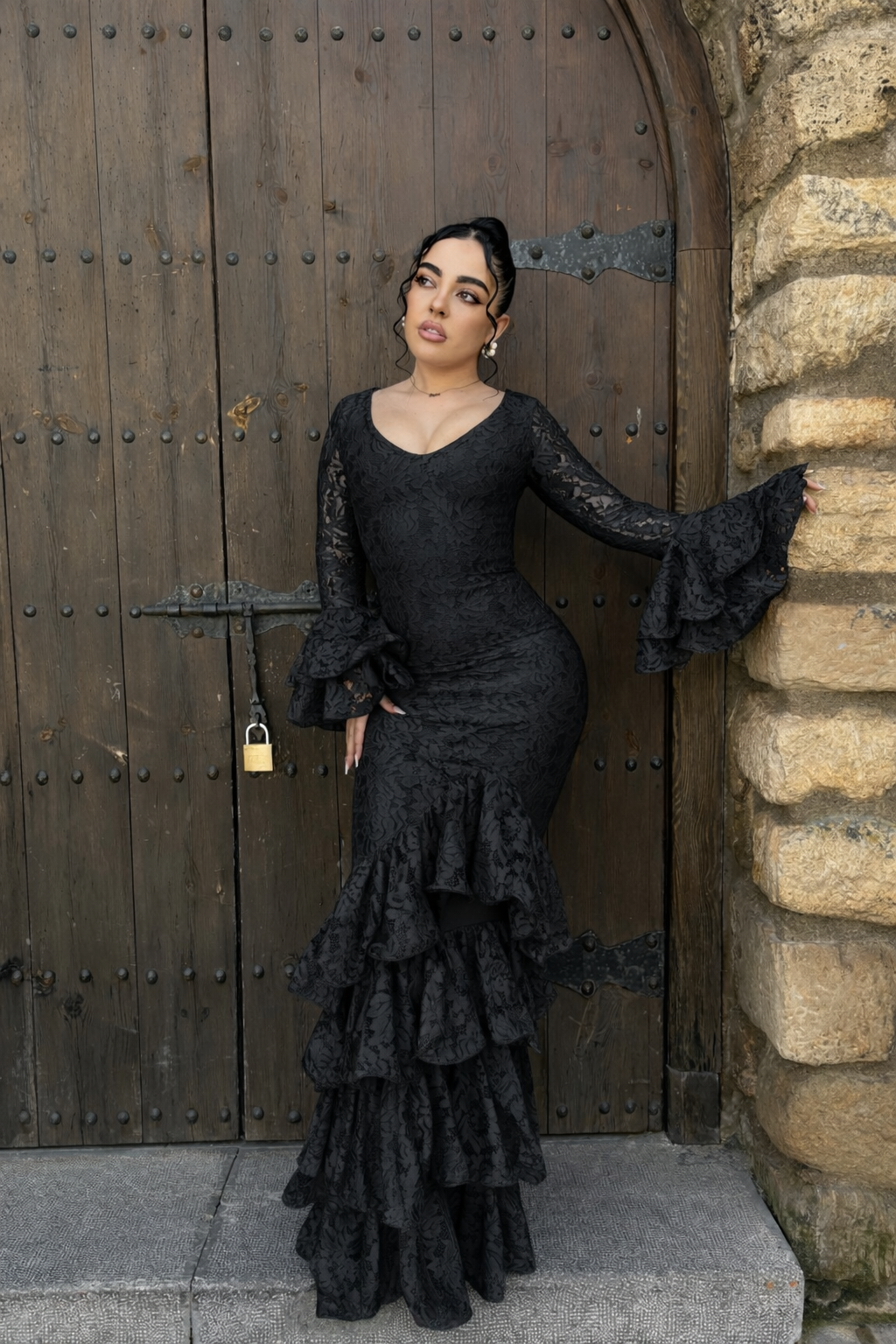 Traje Triana