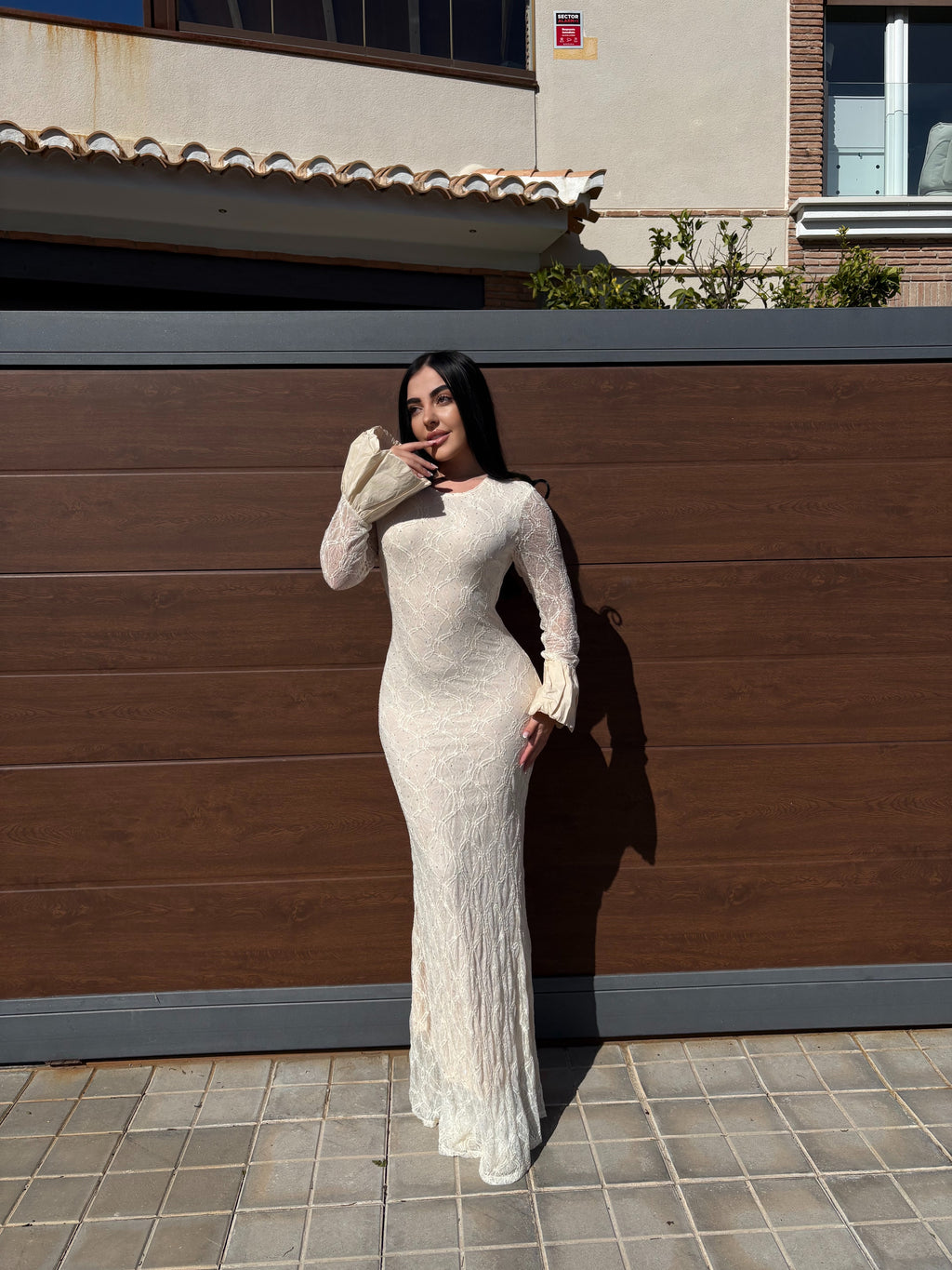 Vestido Perla