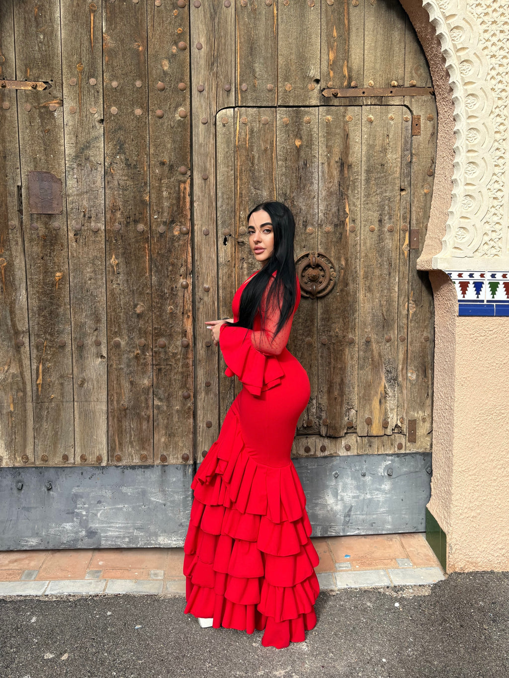 Traje Andaluz