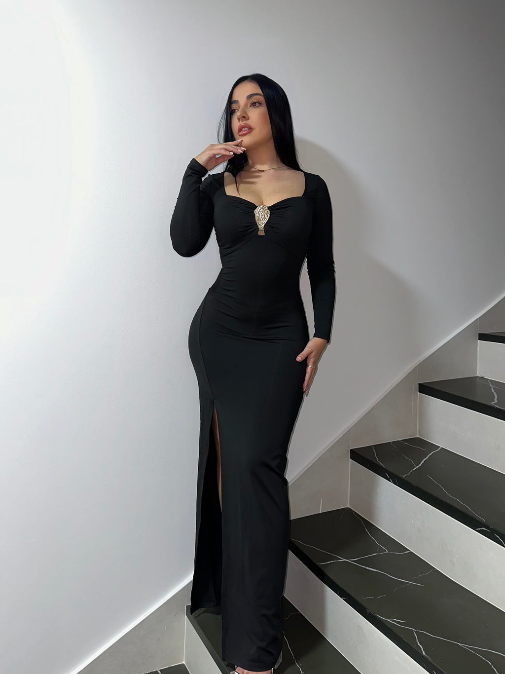 Vestido Glamour