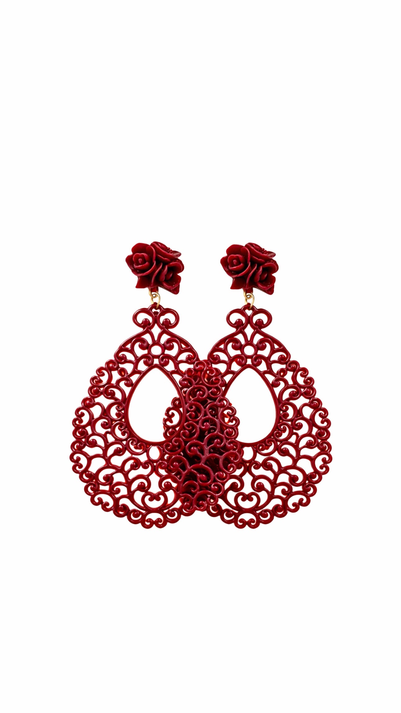 Pendientes Frigiliana