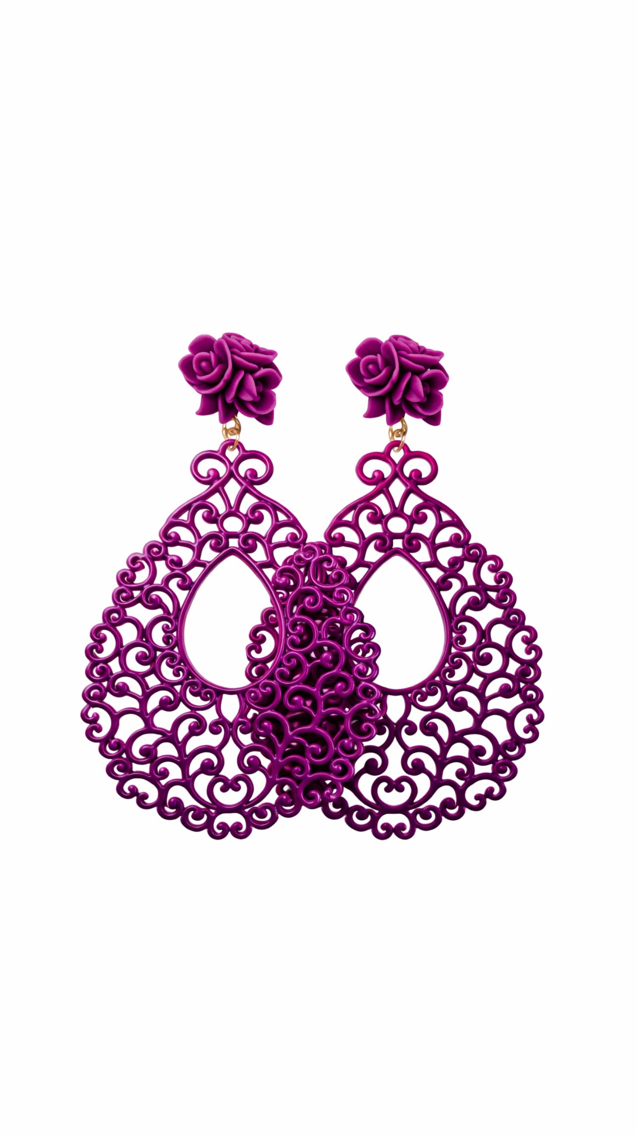 Pendientes Frigiliana