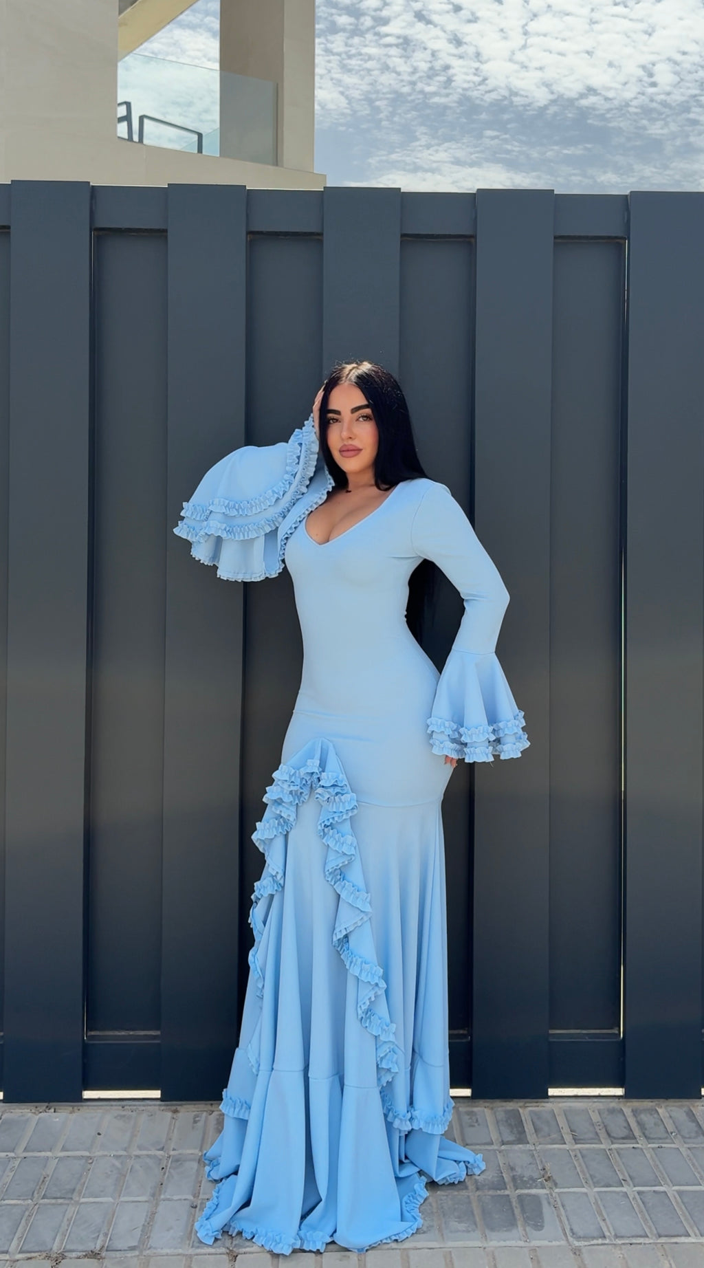 Traje Candela