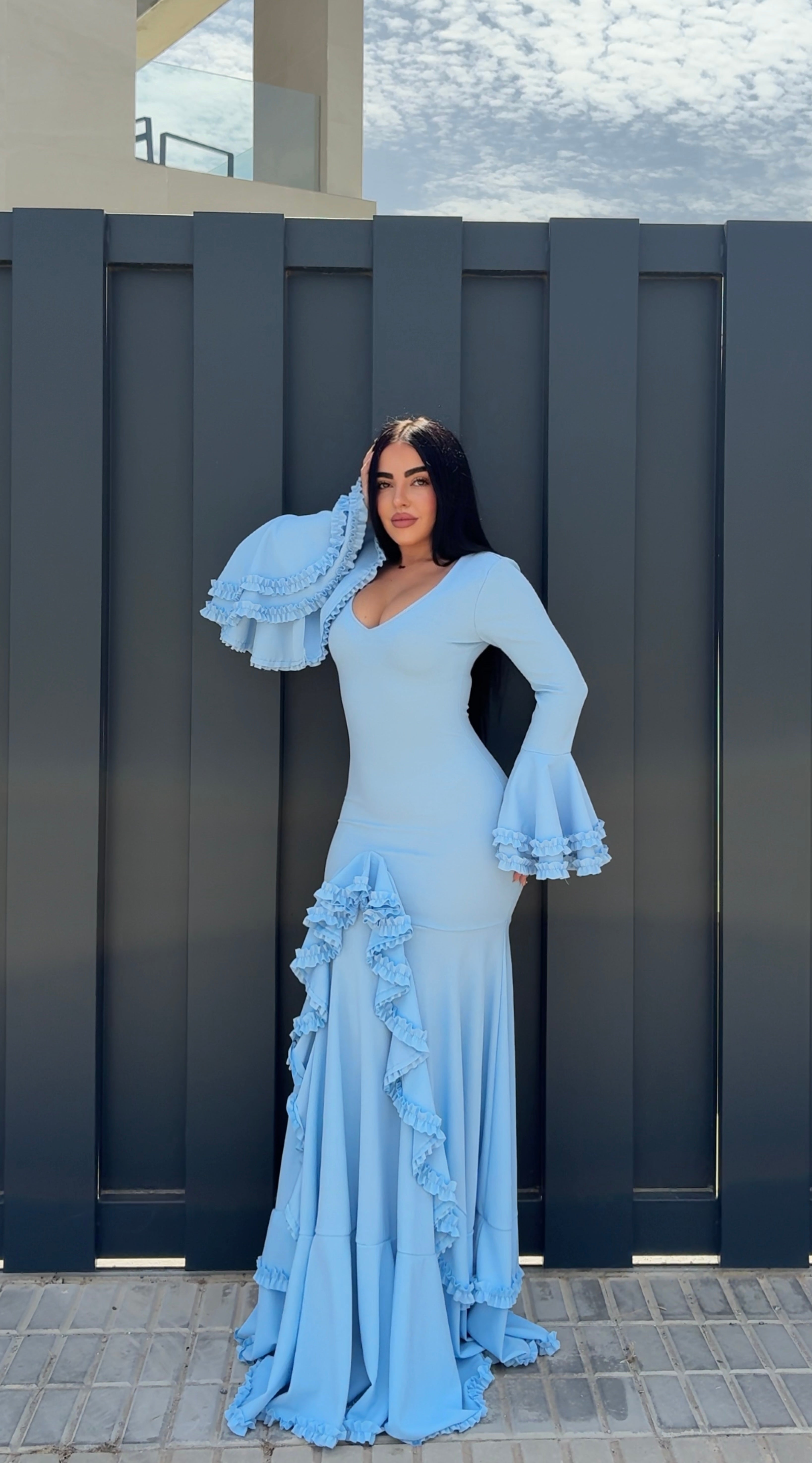 Traje Candela
