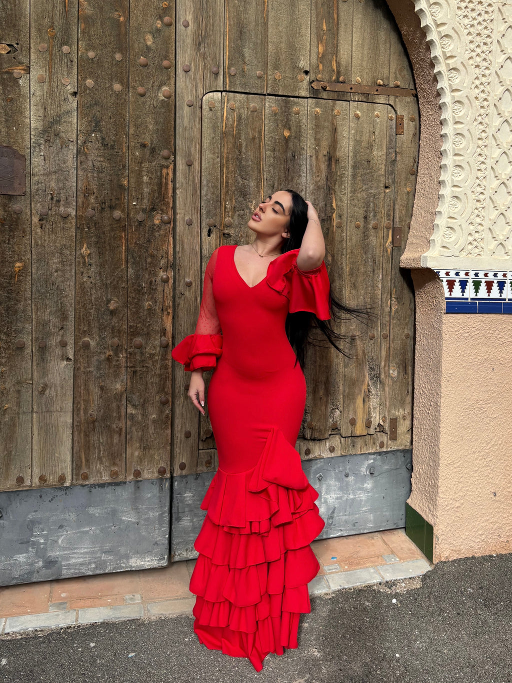Traje Andaluz