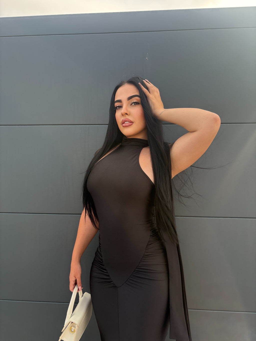Vestido Largo Black