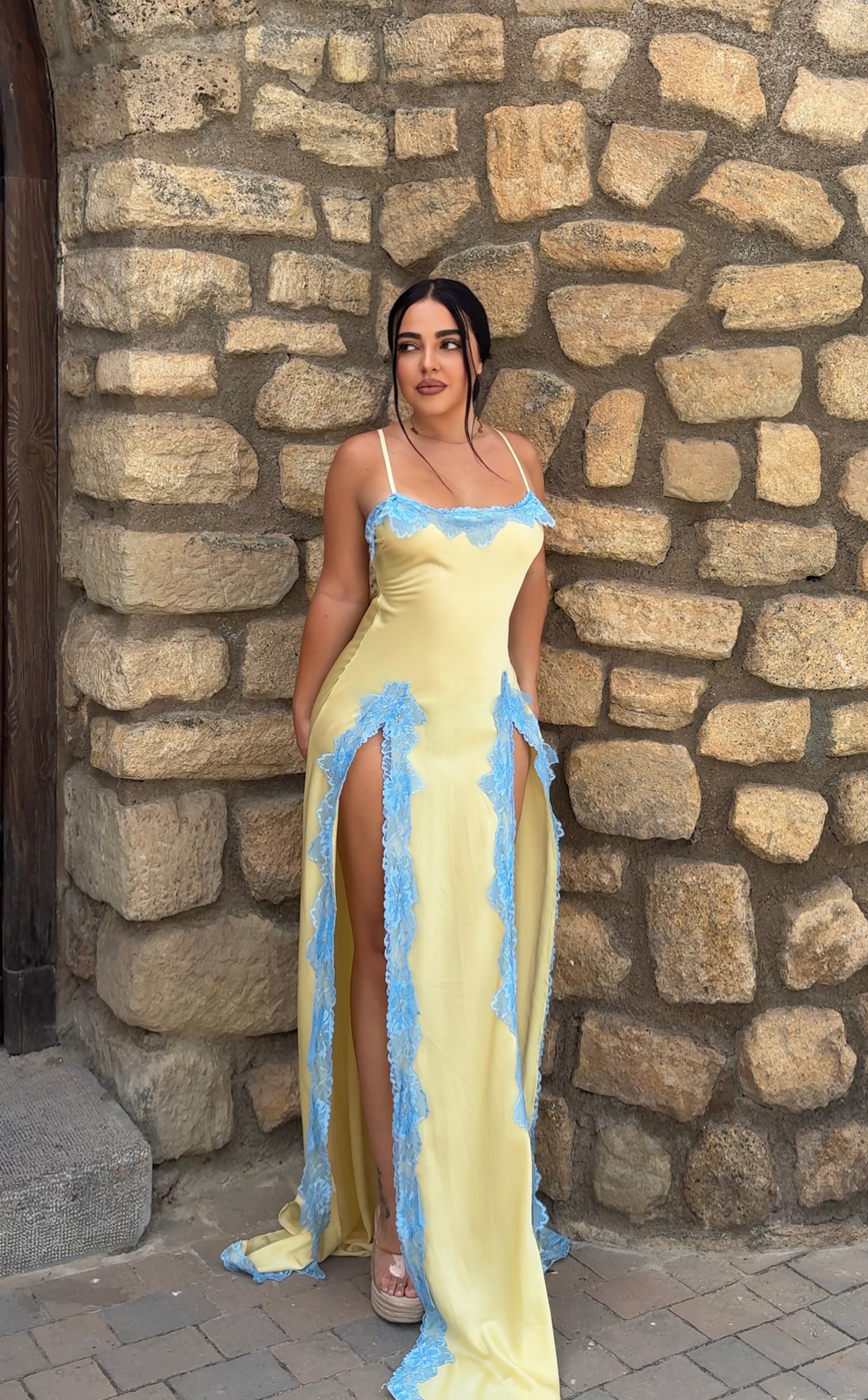 Vestido Lua