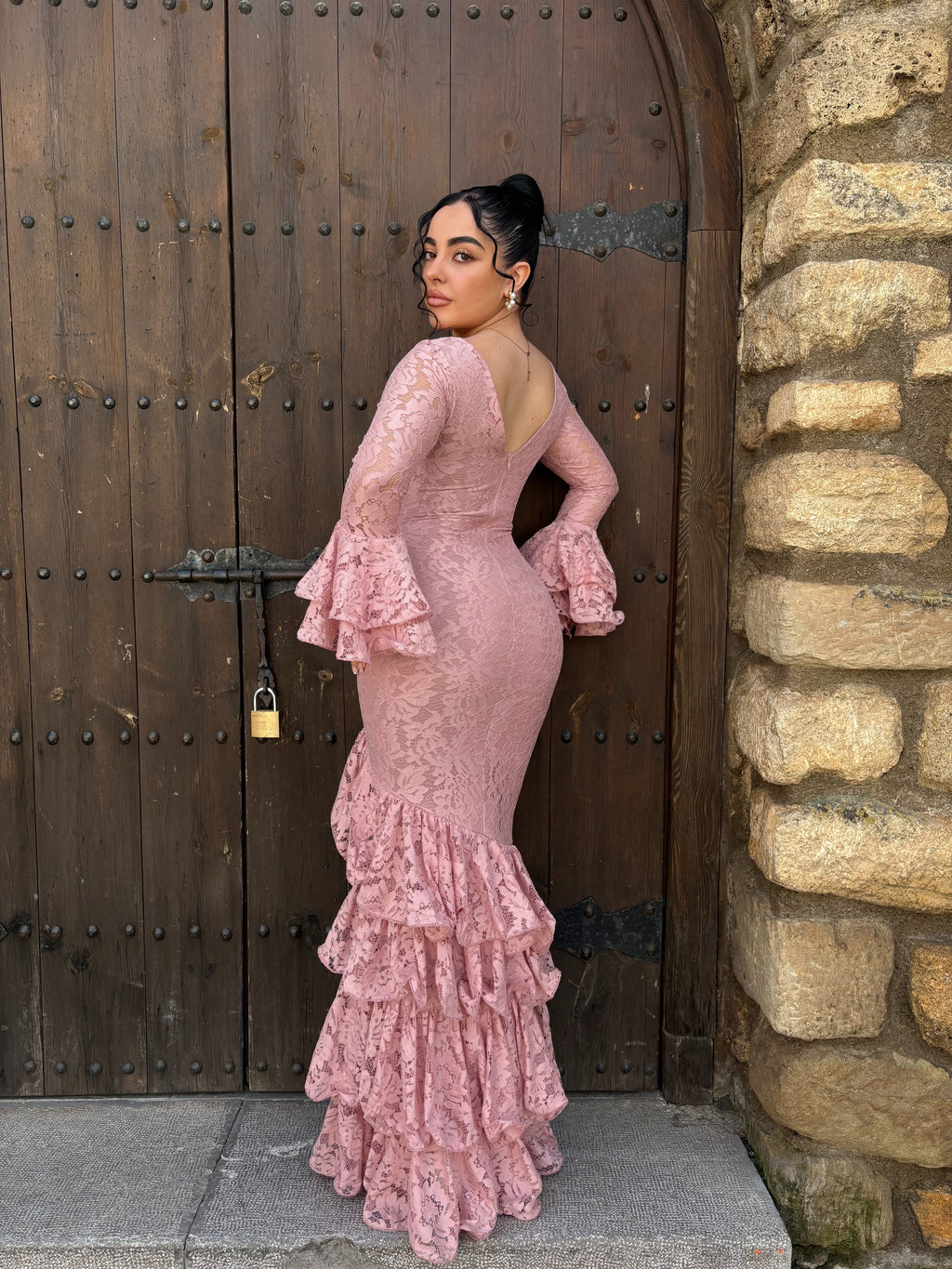 Traje Triana