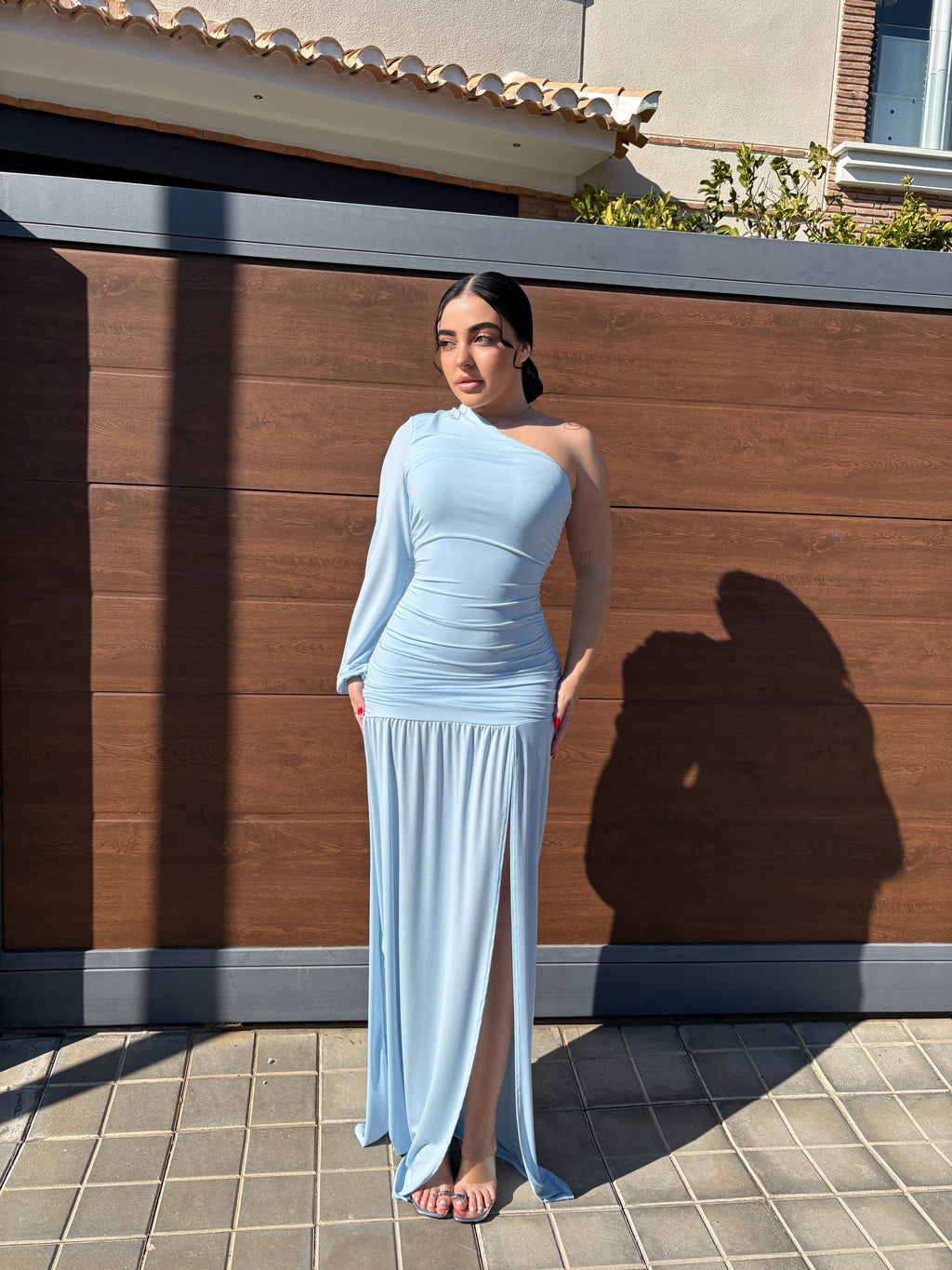 Vestido Celestial