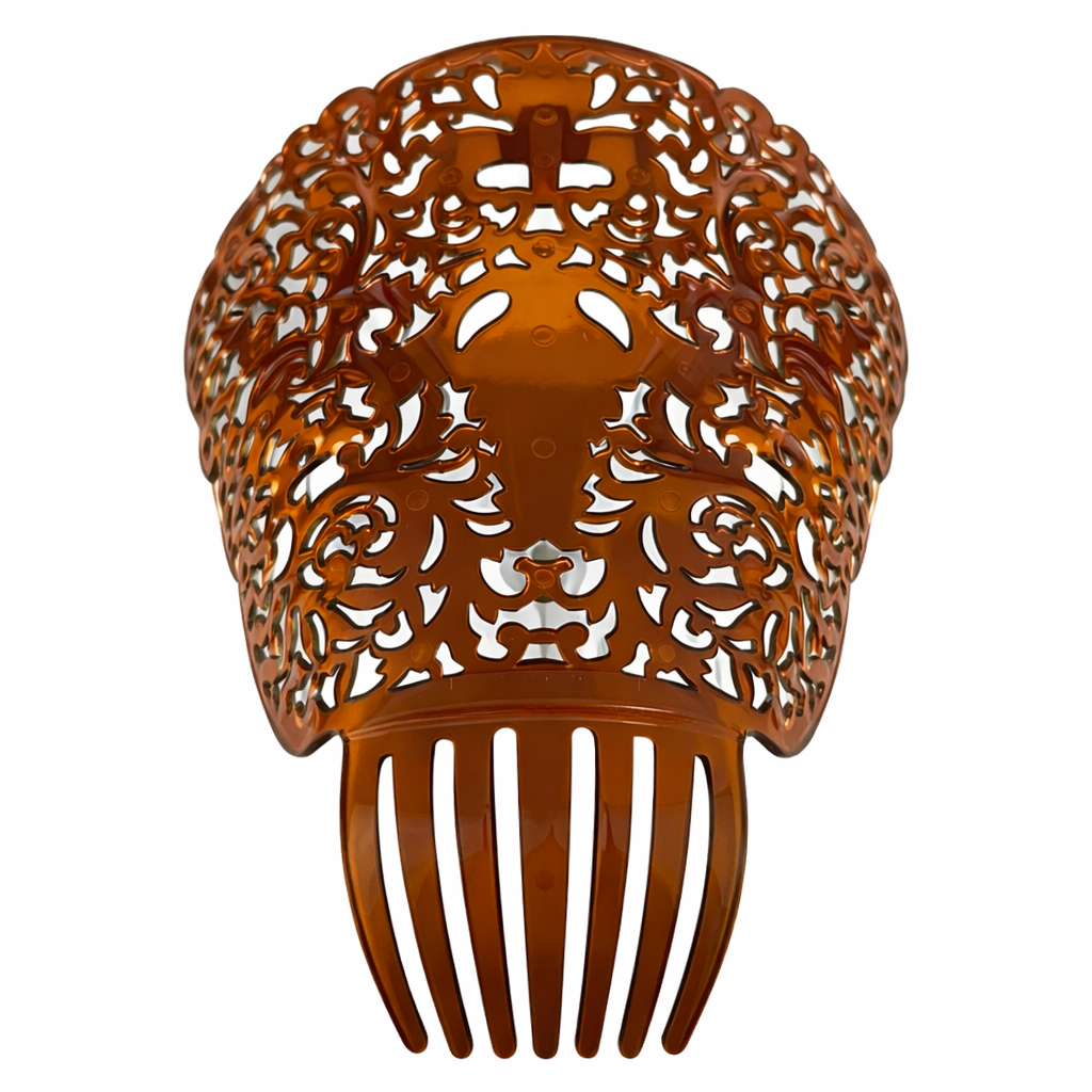 Peinetas tradicionales