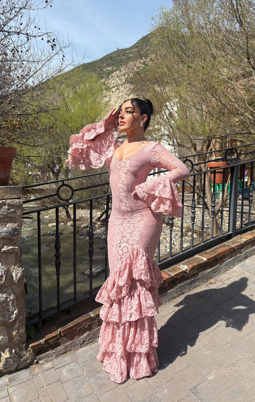 Traje Triana