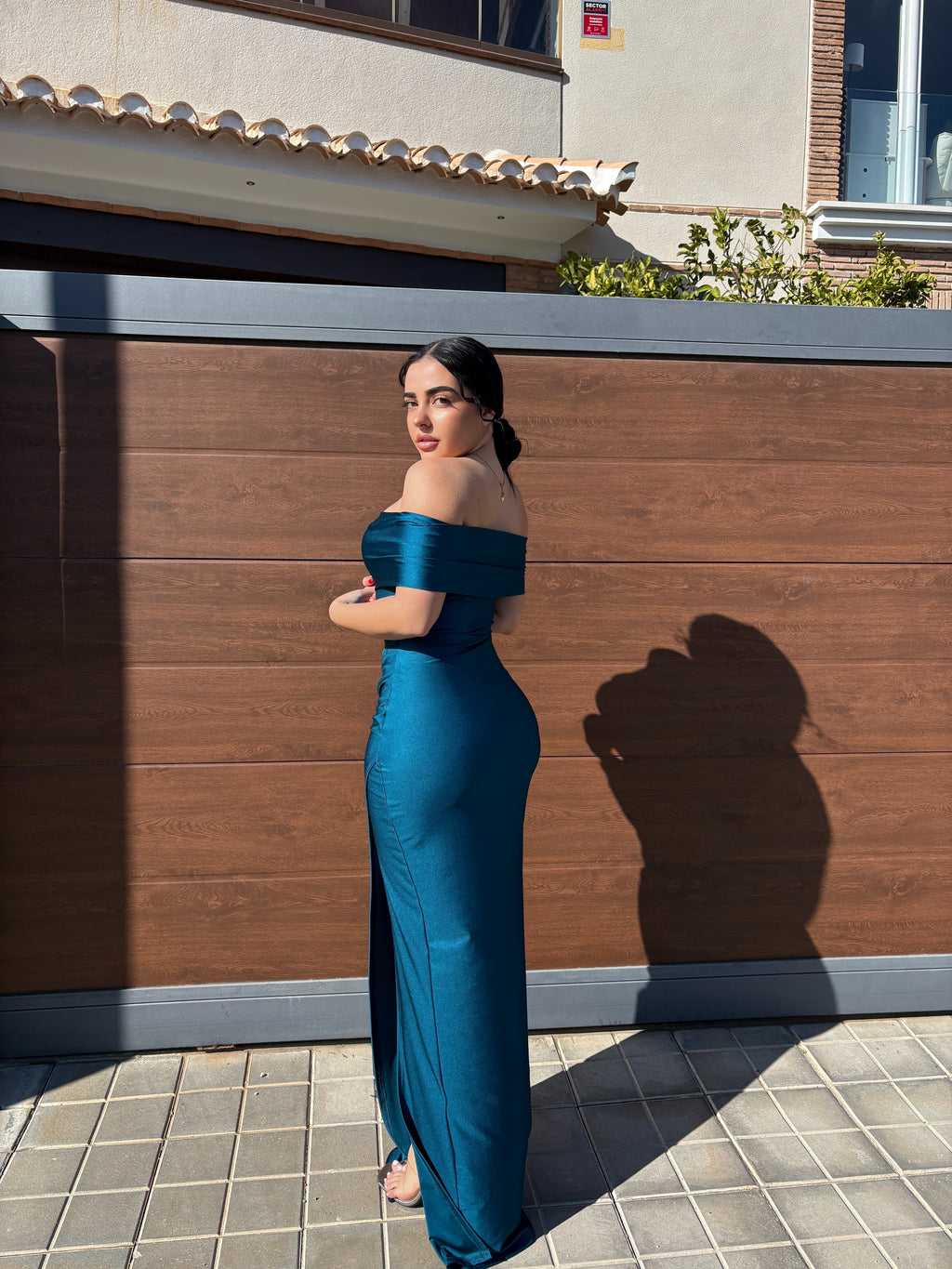 Vestido Eclipse