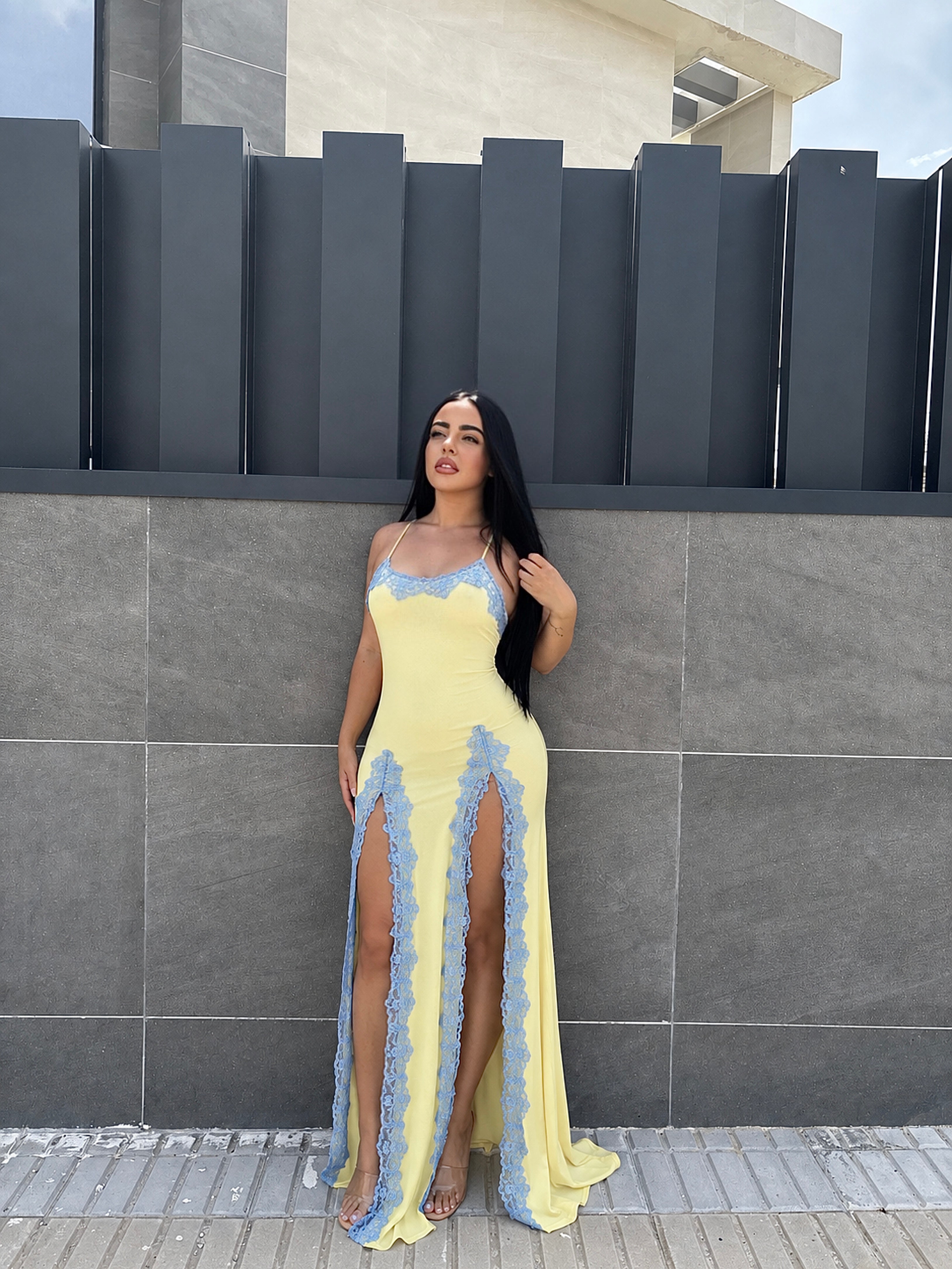 Vestido Lua