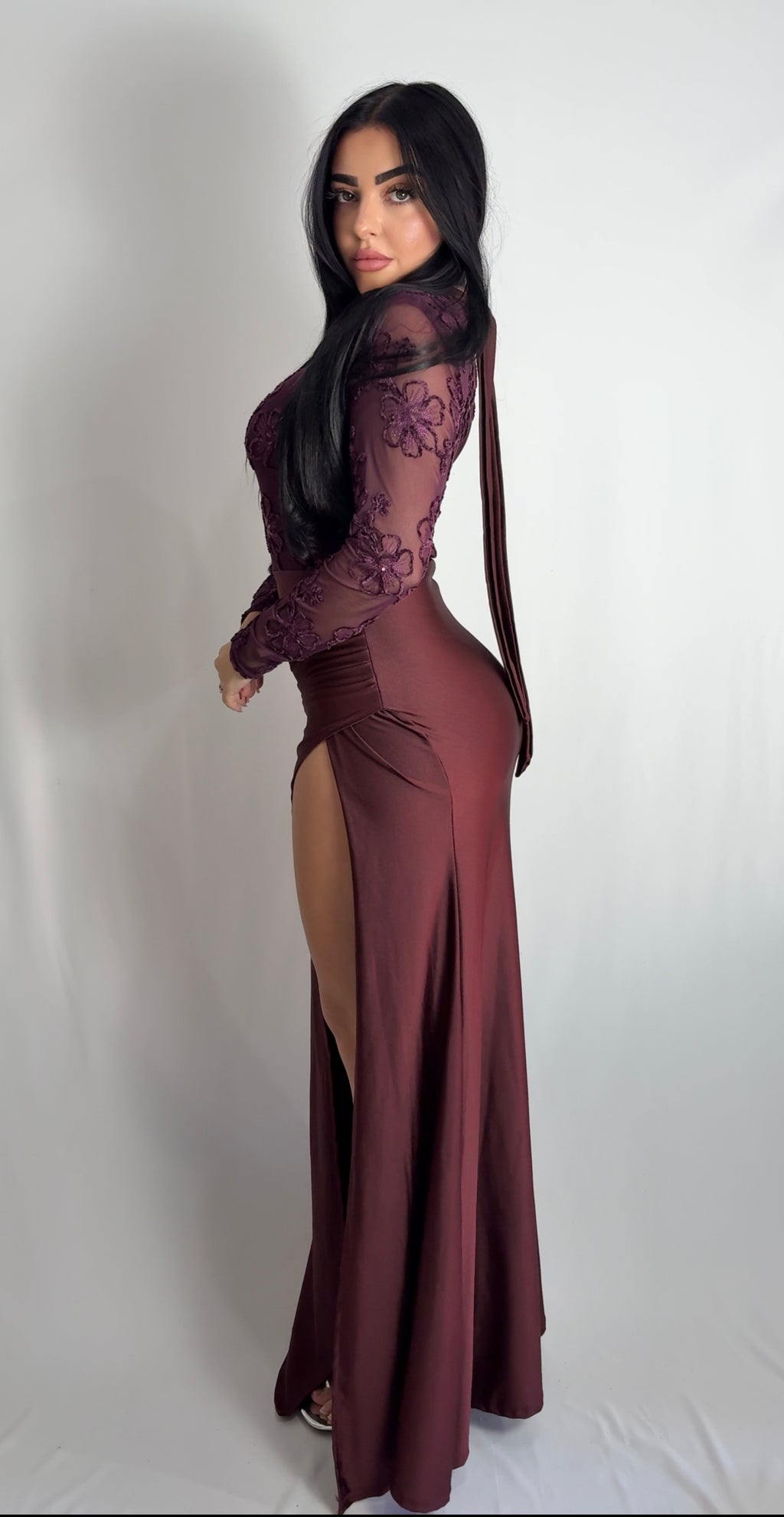 Vestido Atenea