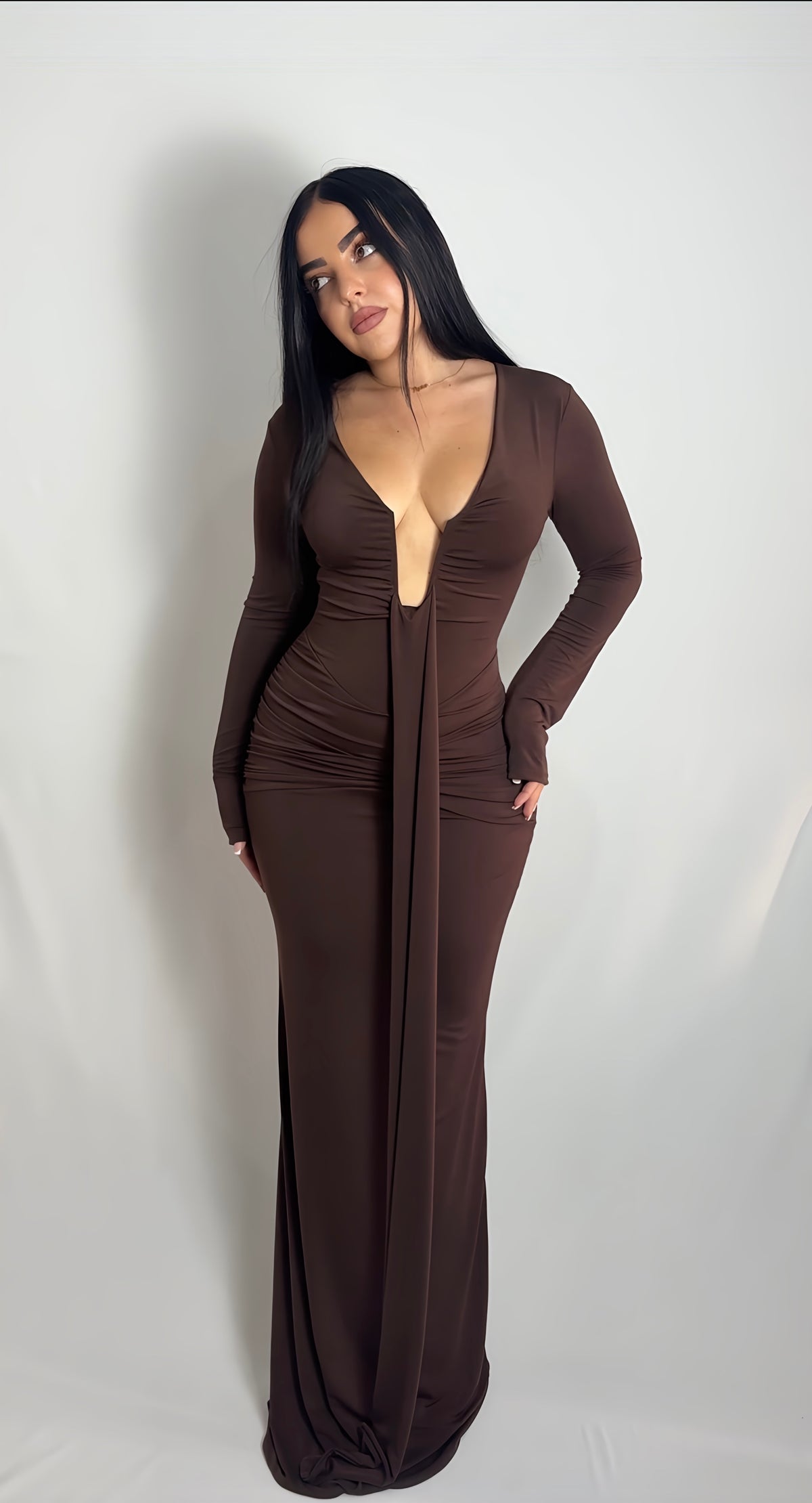 Vestido Silhouette