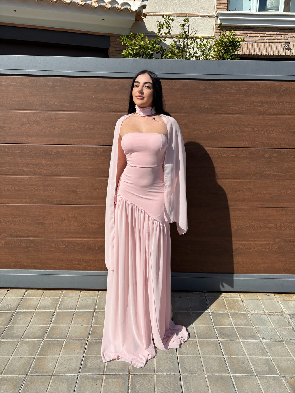 Vestido princess