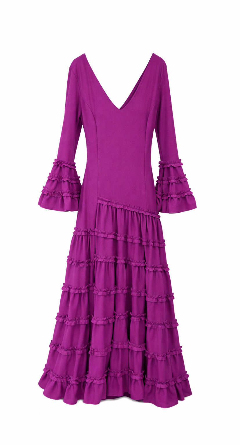 Traje “Aire Flamenco”
