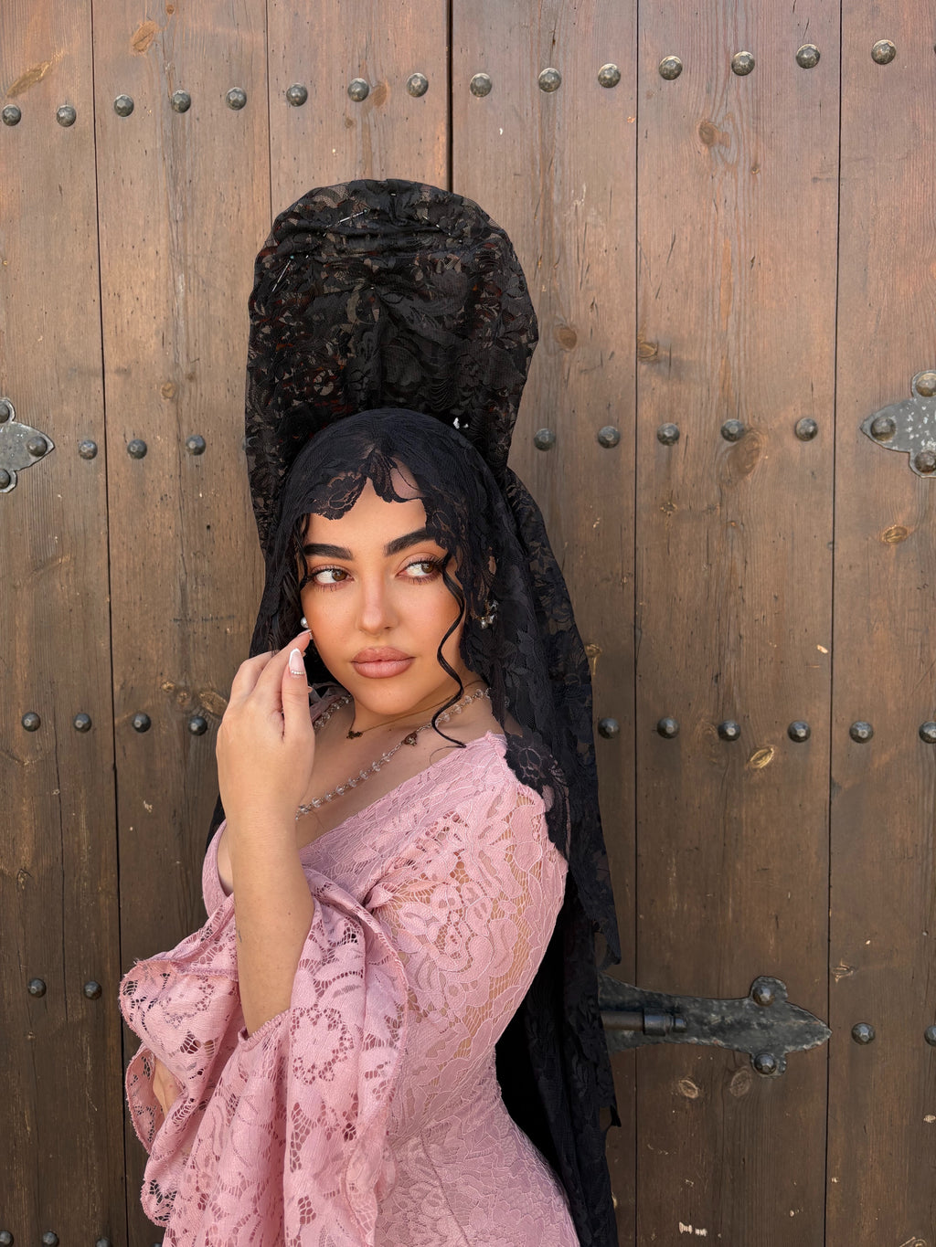 Mantilla