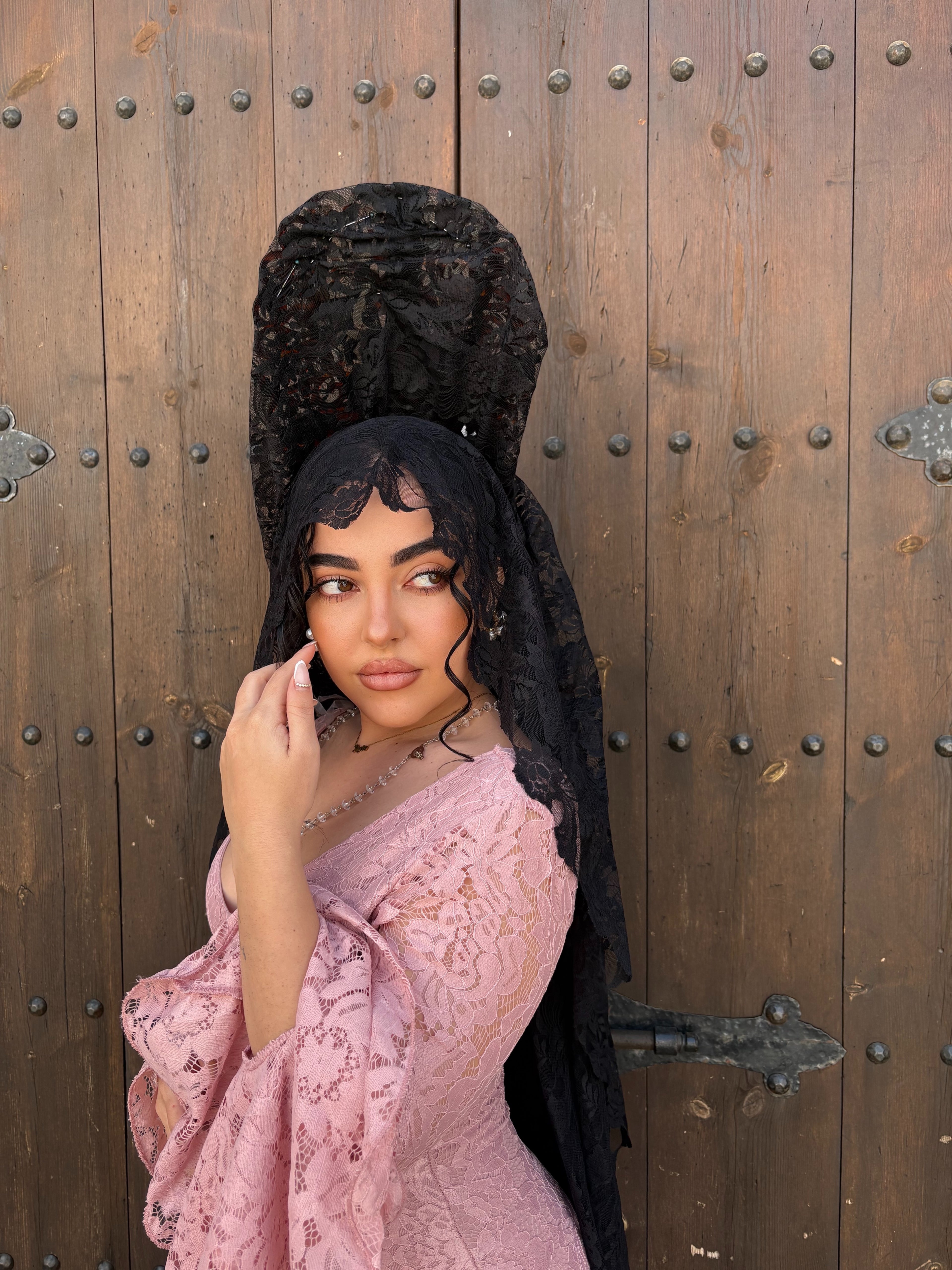 Mantilla