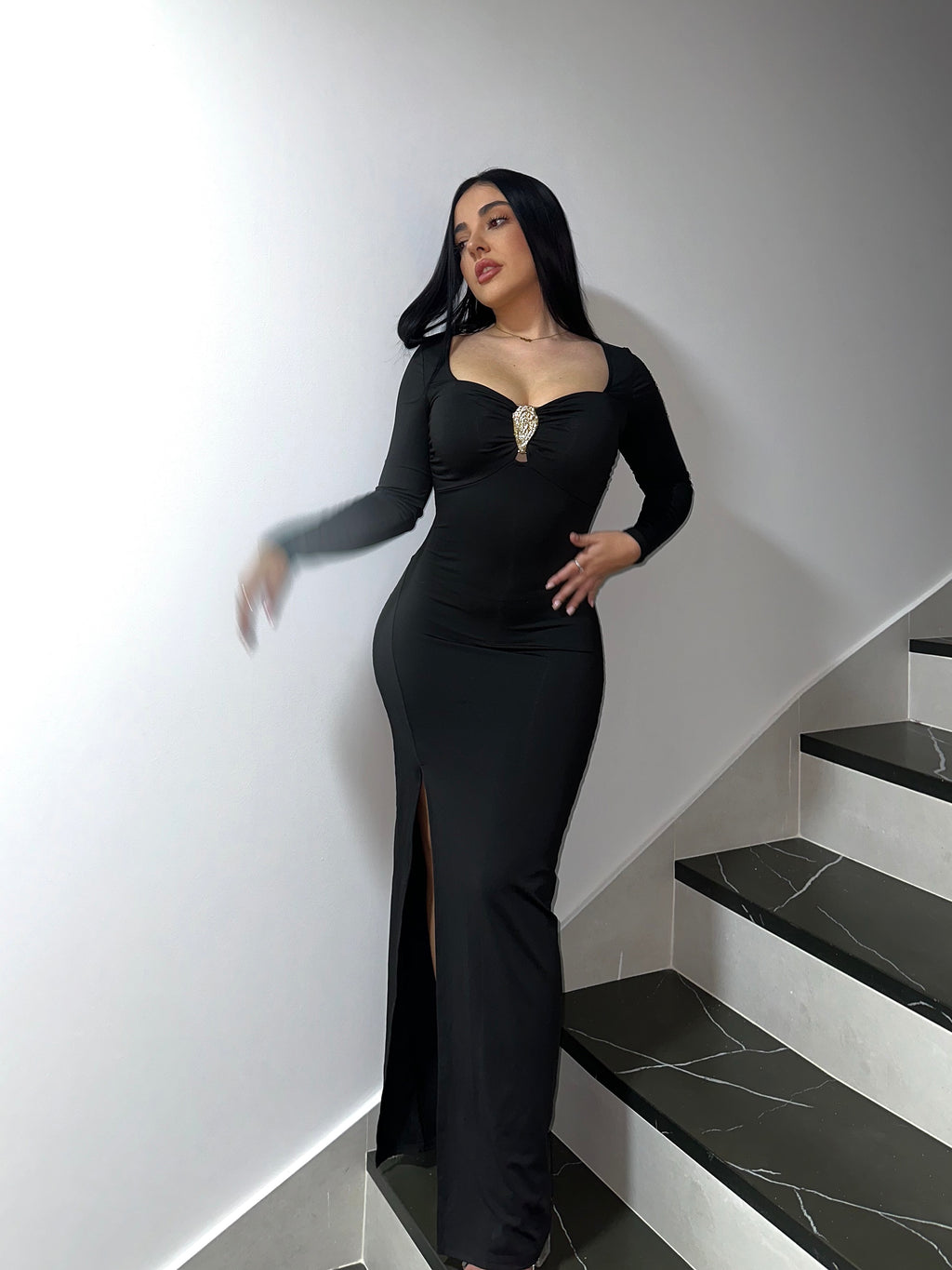 Vestido Glamour