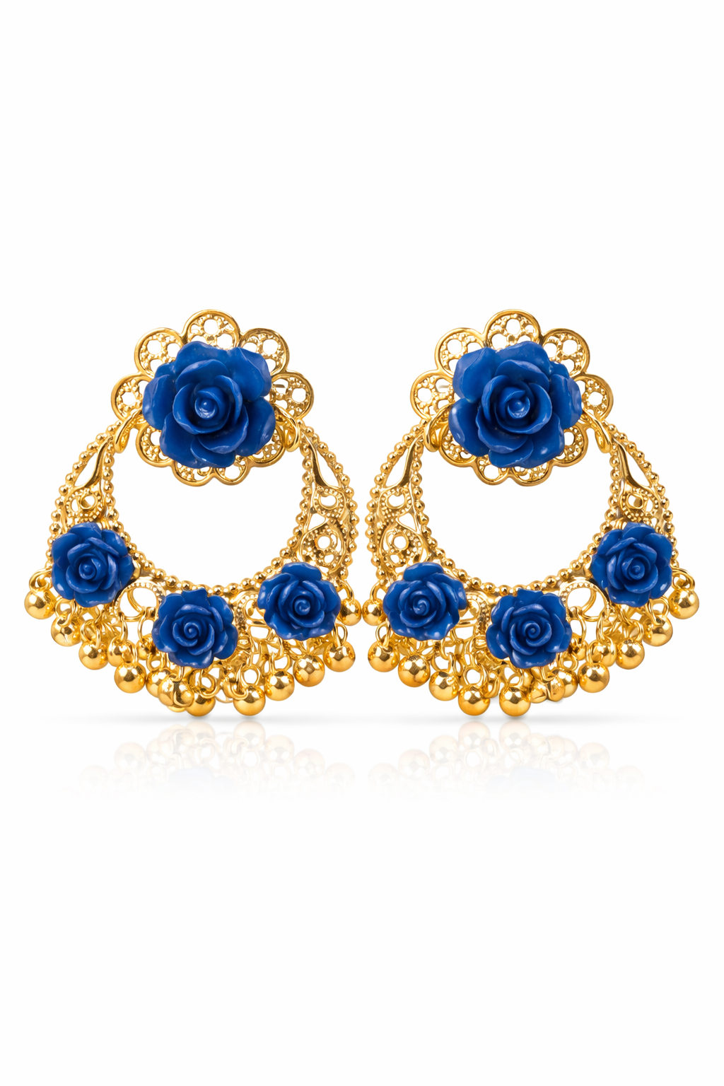 Pendientes flamencos