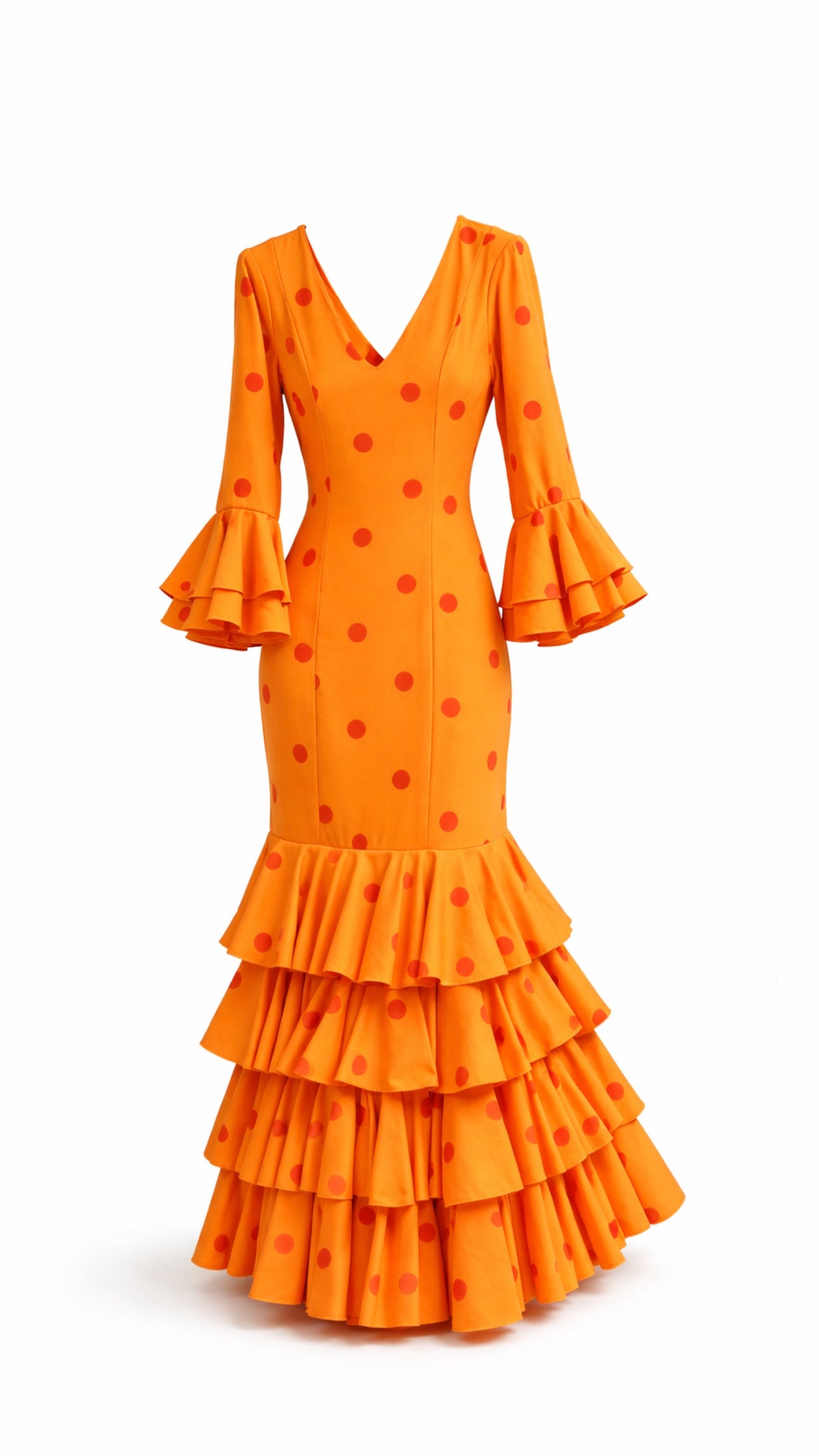 Trajes Lujo Sevillano