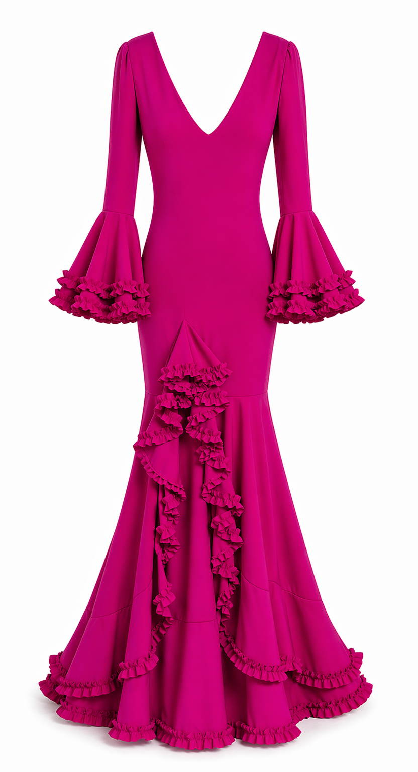 Traje Candela