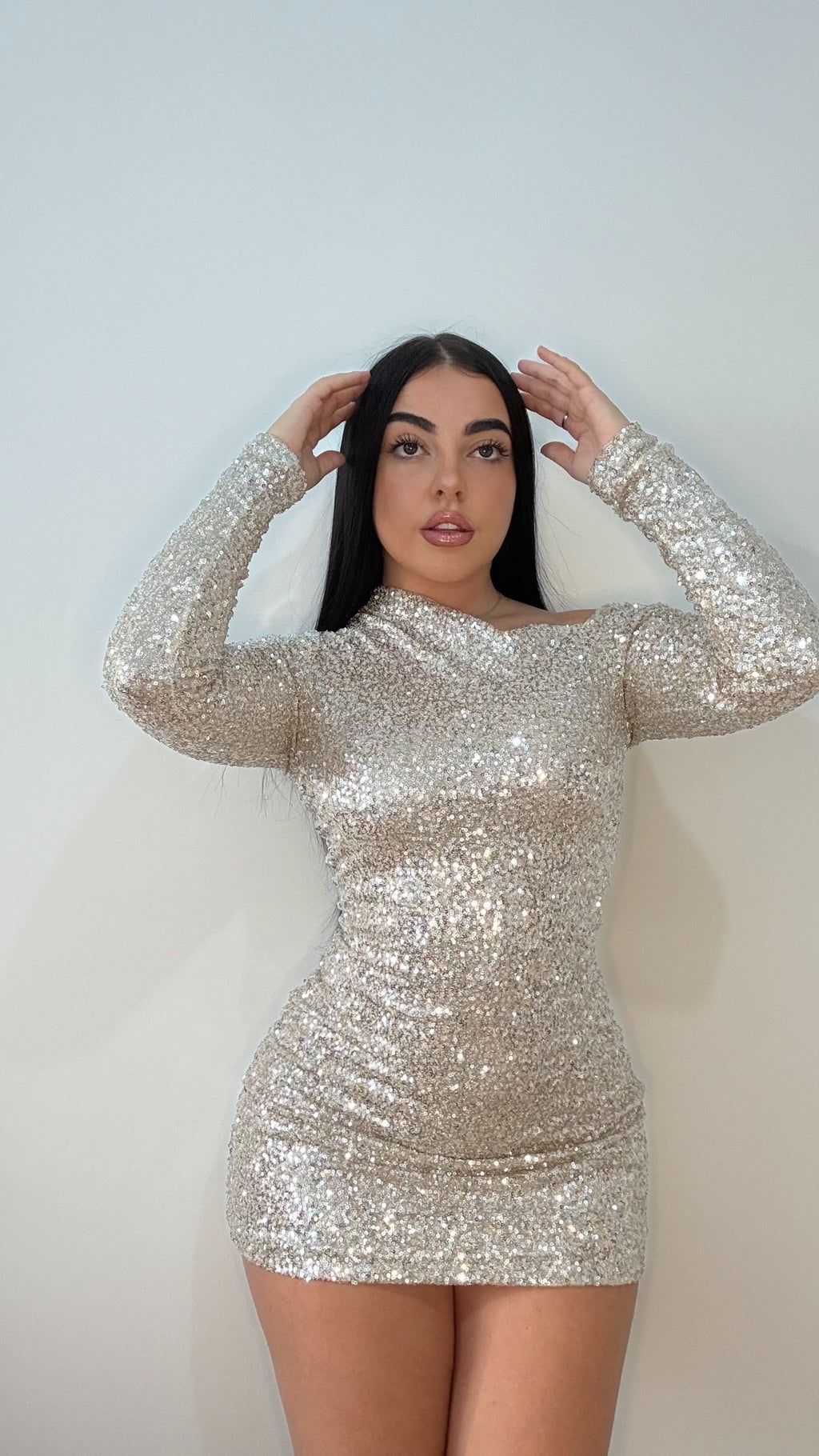 Vestido Lumiére