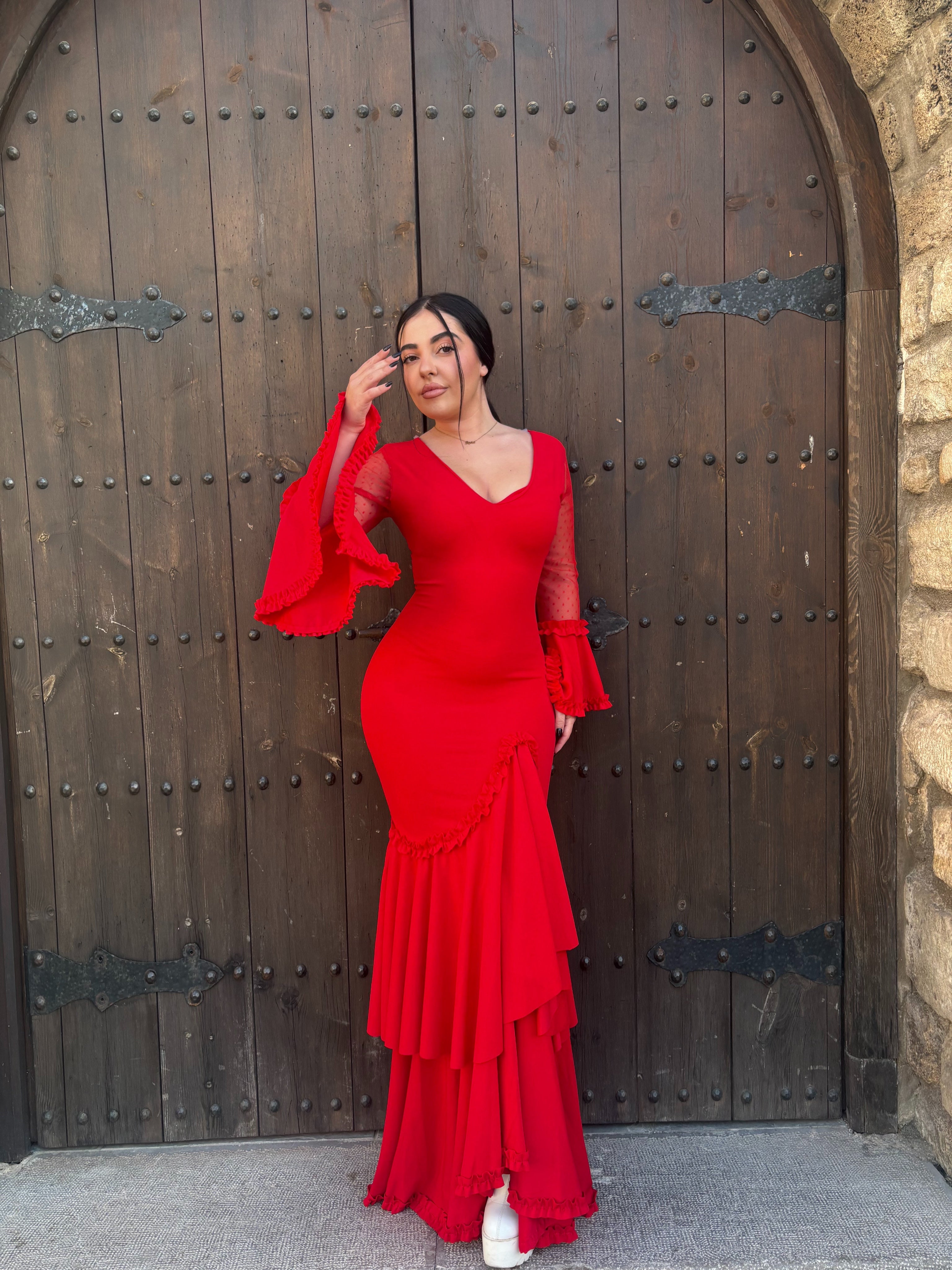 Traje Aire de Feria