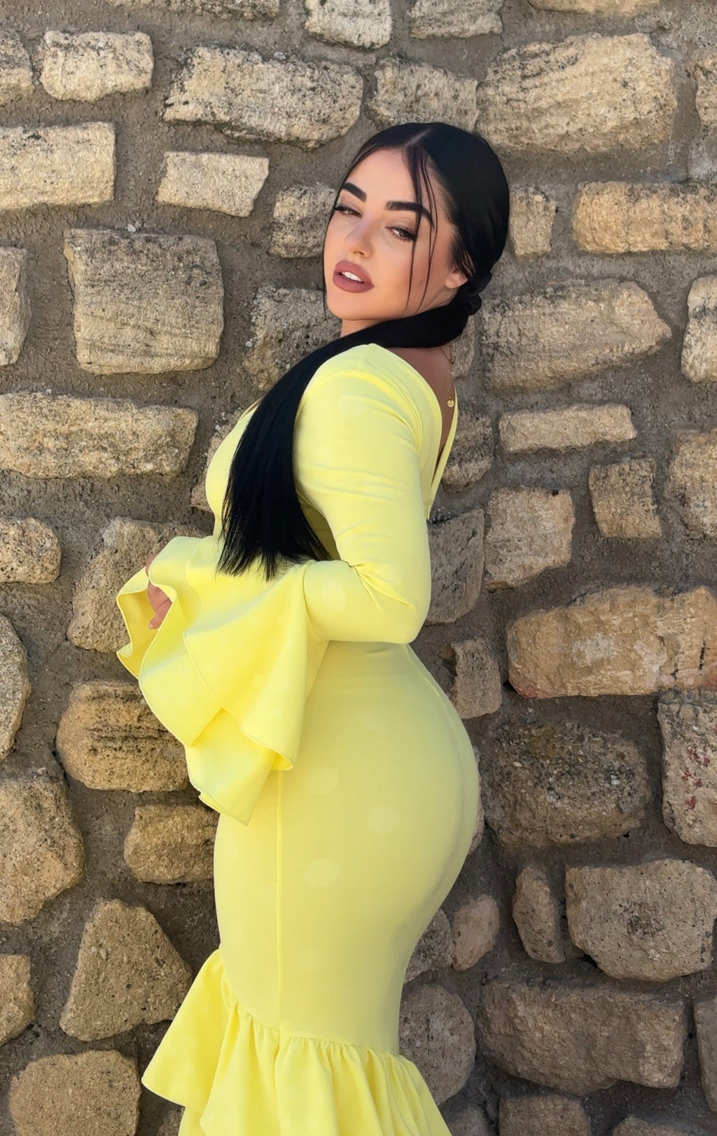 Traje Lucero Andaluz
