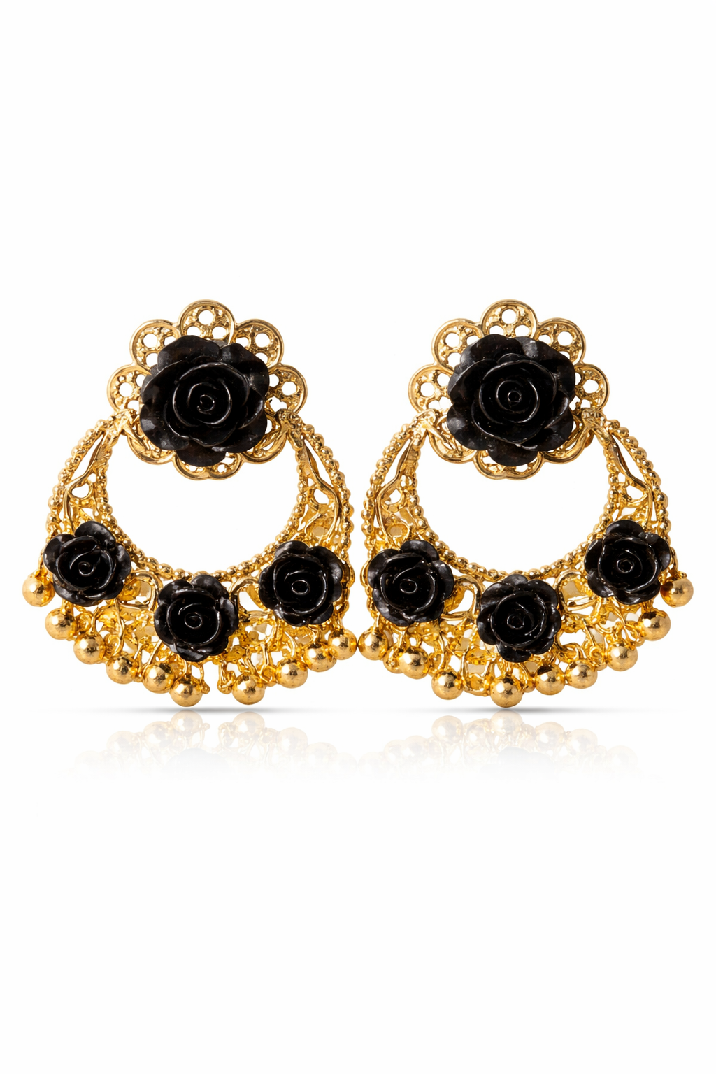 Pendientes flamencos