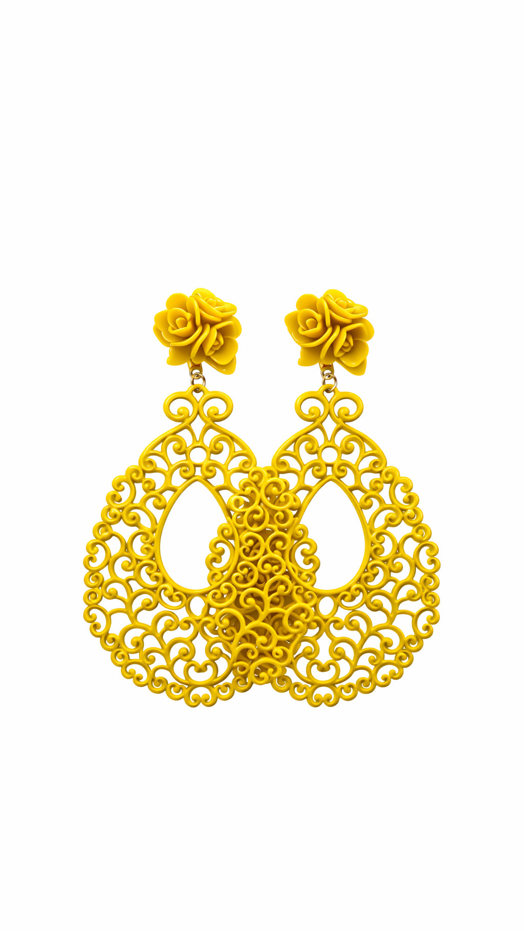 Pendientes Frigiliana
