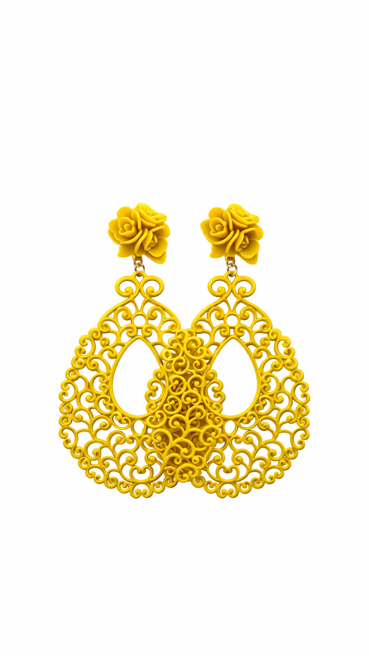 Pendientes Frigiliana