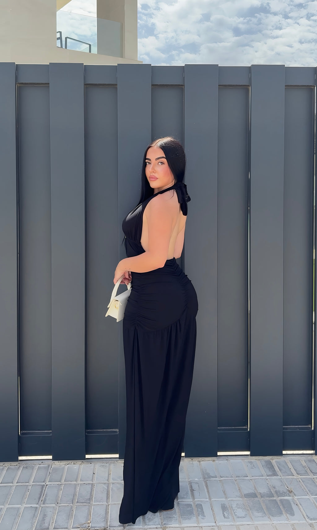 Vestido Noir