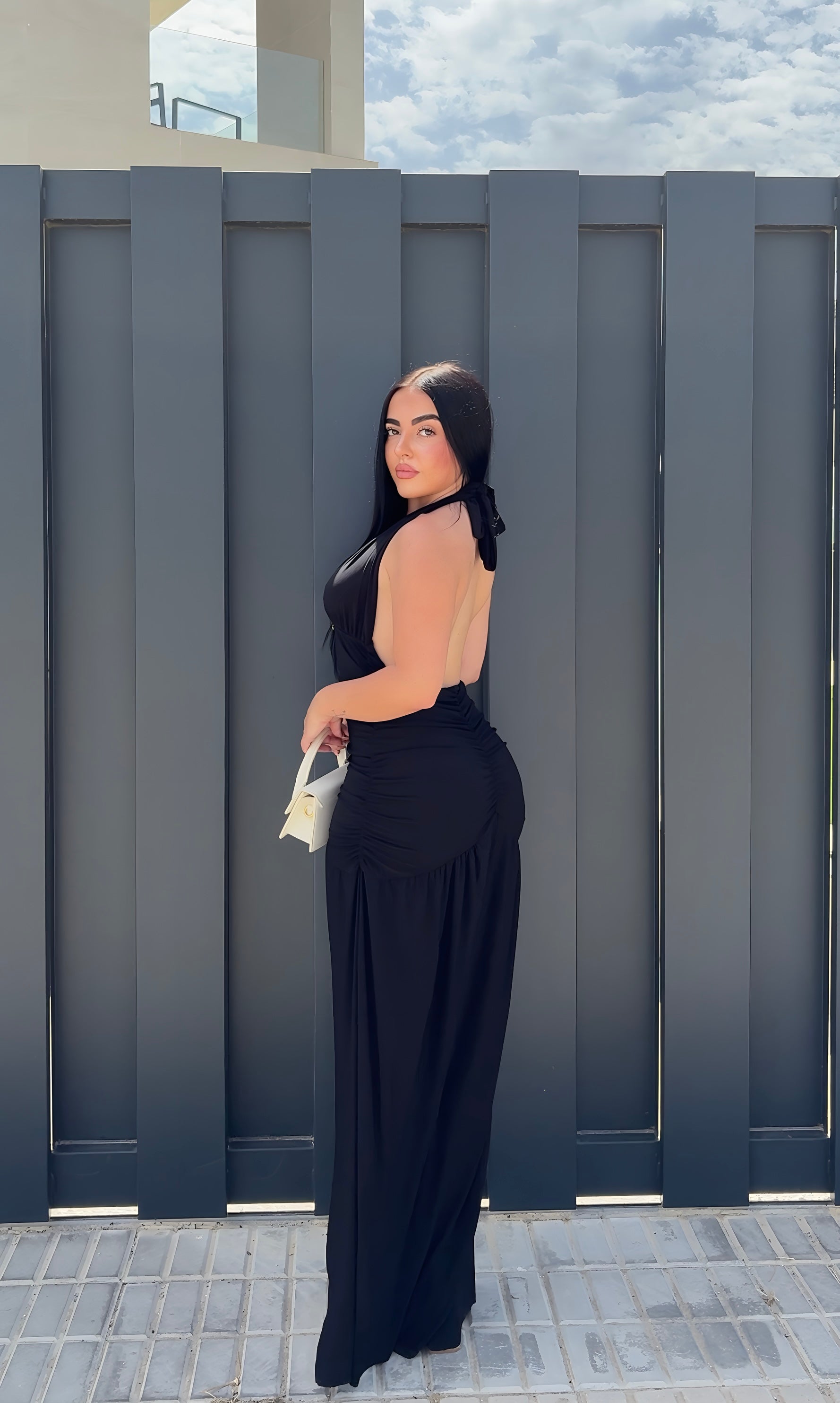 Vestido Noir