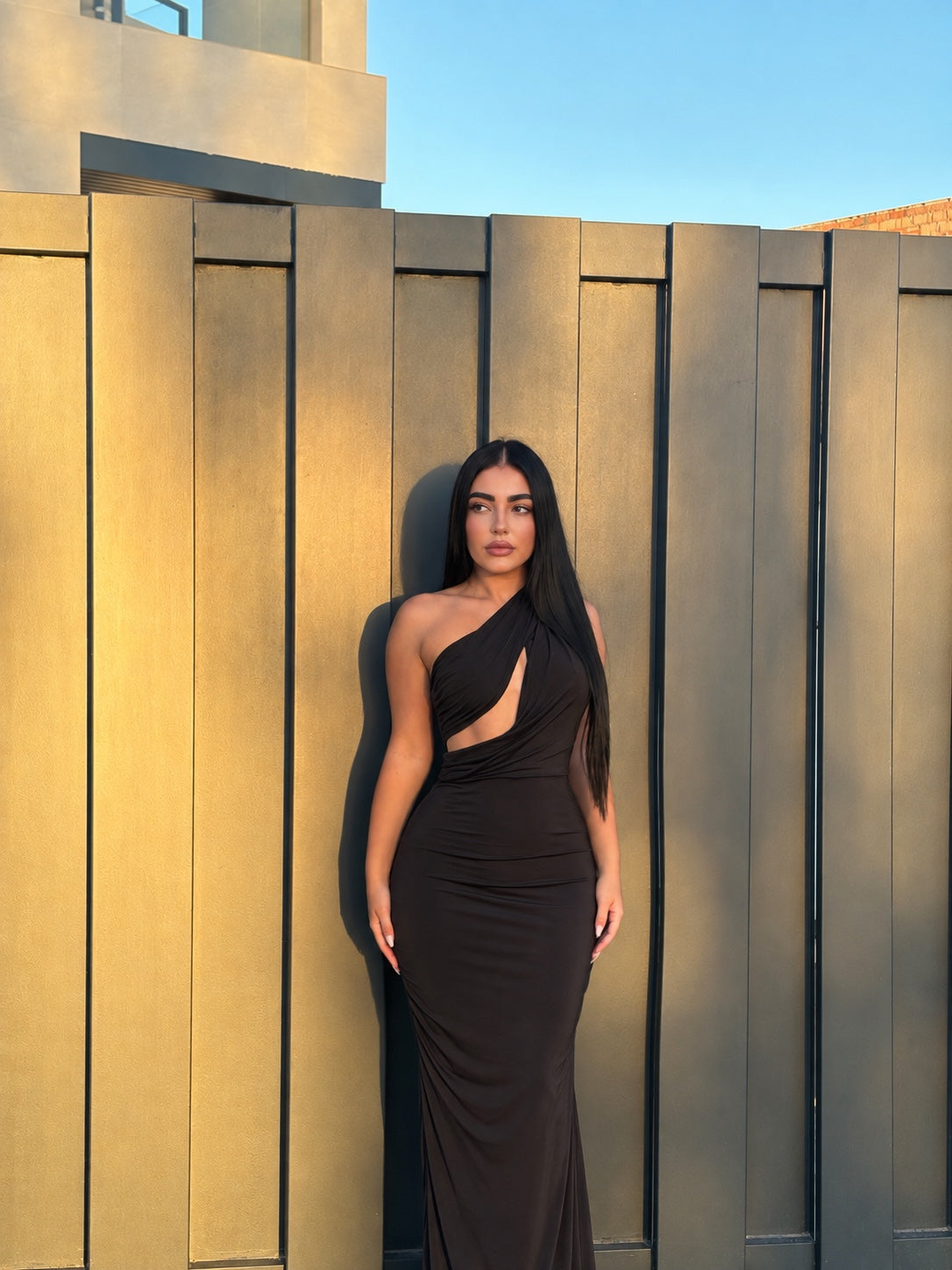 Vestido Élan Noir